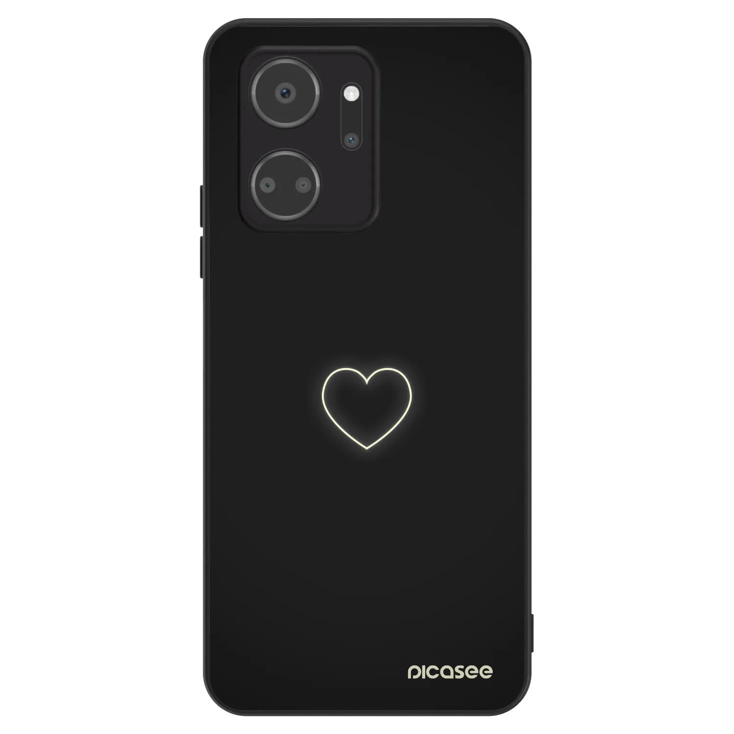 Picasee ULTIMATE CASE für Honor X7a - Heart
