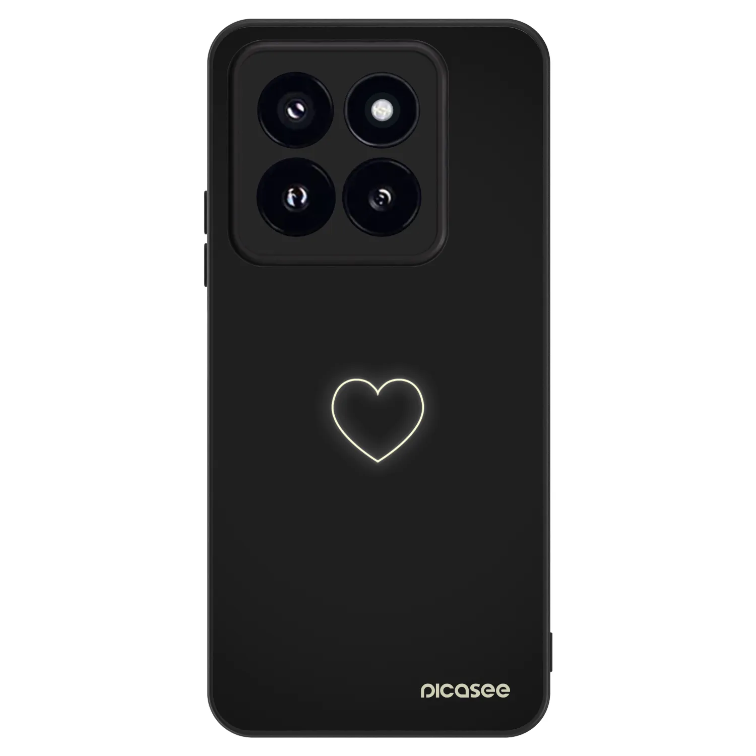 Picasee ULTIMATE CASE für Xiaomi 14 Pro - Heart