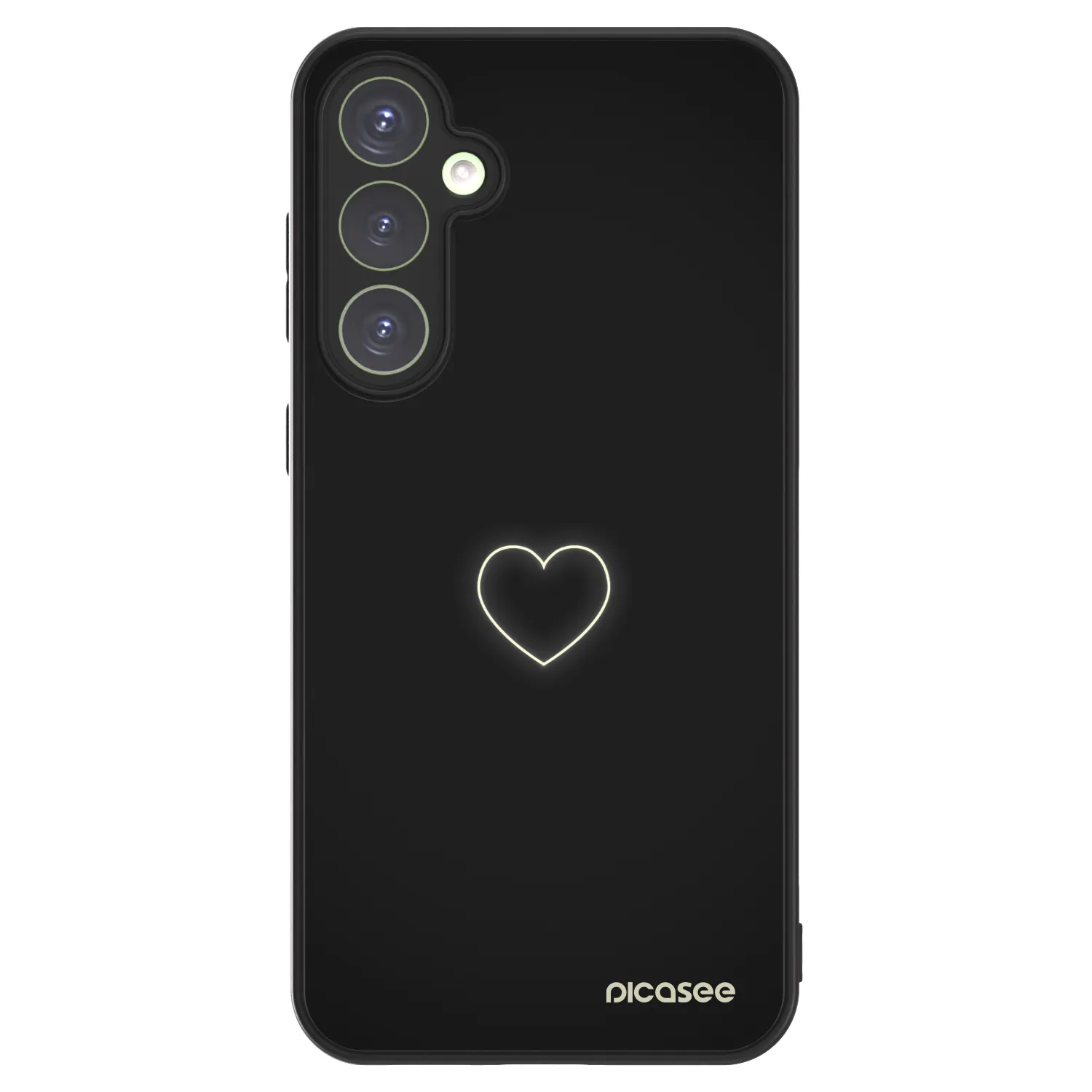 Picasee ULTIMATE CASE für Samsung Galaxy S23 FE S711B - Heart