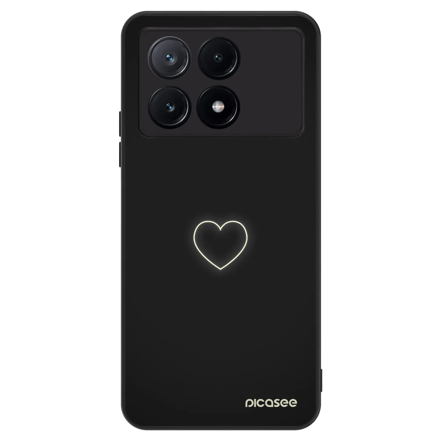 Picasee ULTIMATE CASE für Xiaomi Poco X6 Pro - Heart
