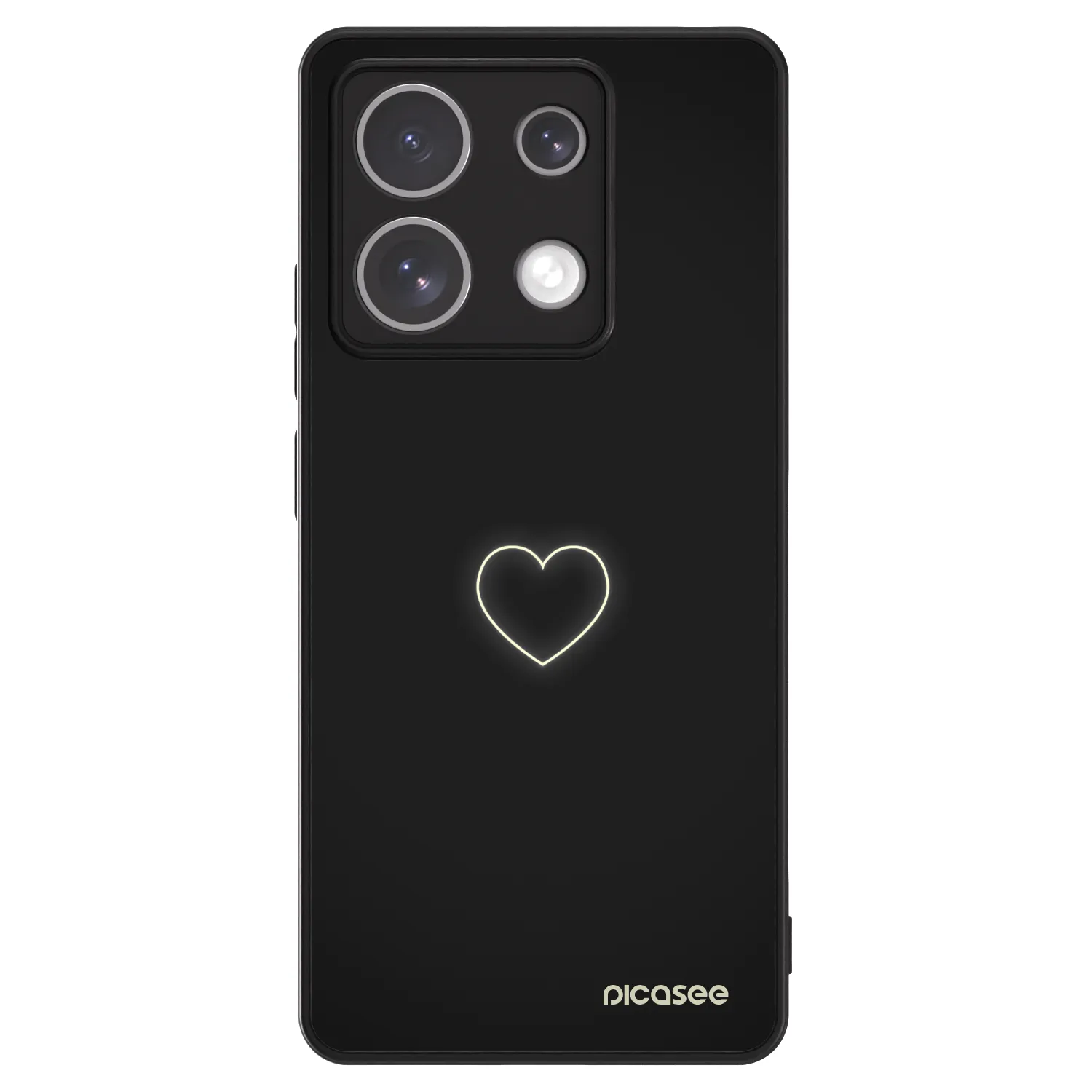 Picasee ULTIMATE CASE für Xiaomi Redmi Note 13 5G - Heart
