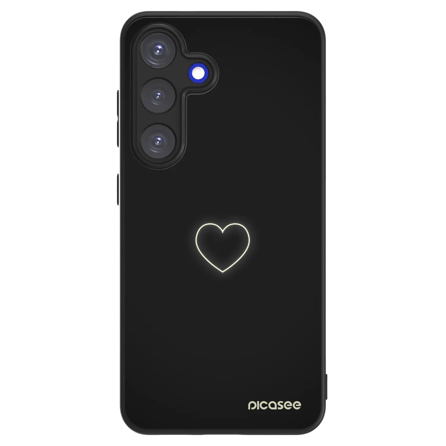 Picasee ULTIMATE CASE für Samsung Galaxy A25 A256B 5G - Heart