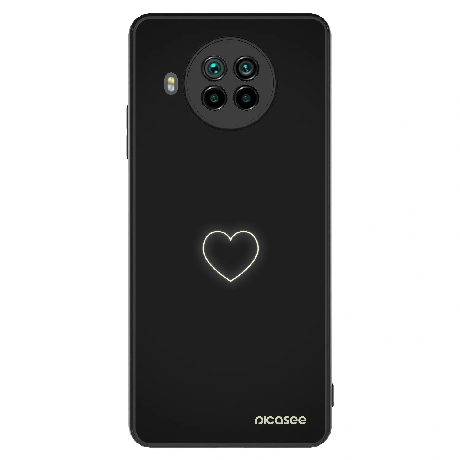 Picasee ULTIMATE CASE für Xiaomi Mi 10T Lite - Heart