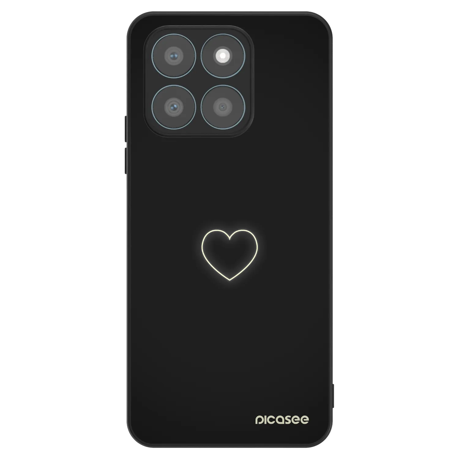 Picasee ULTIMATE CASE für Honor X8b - Heart
