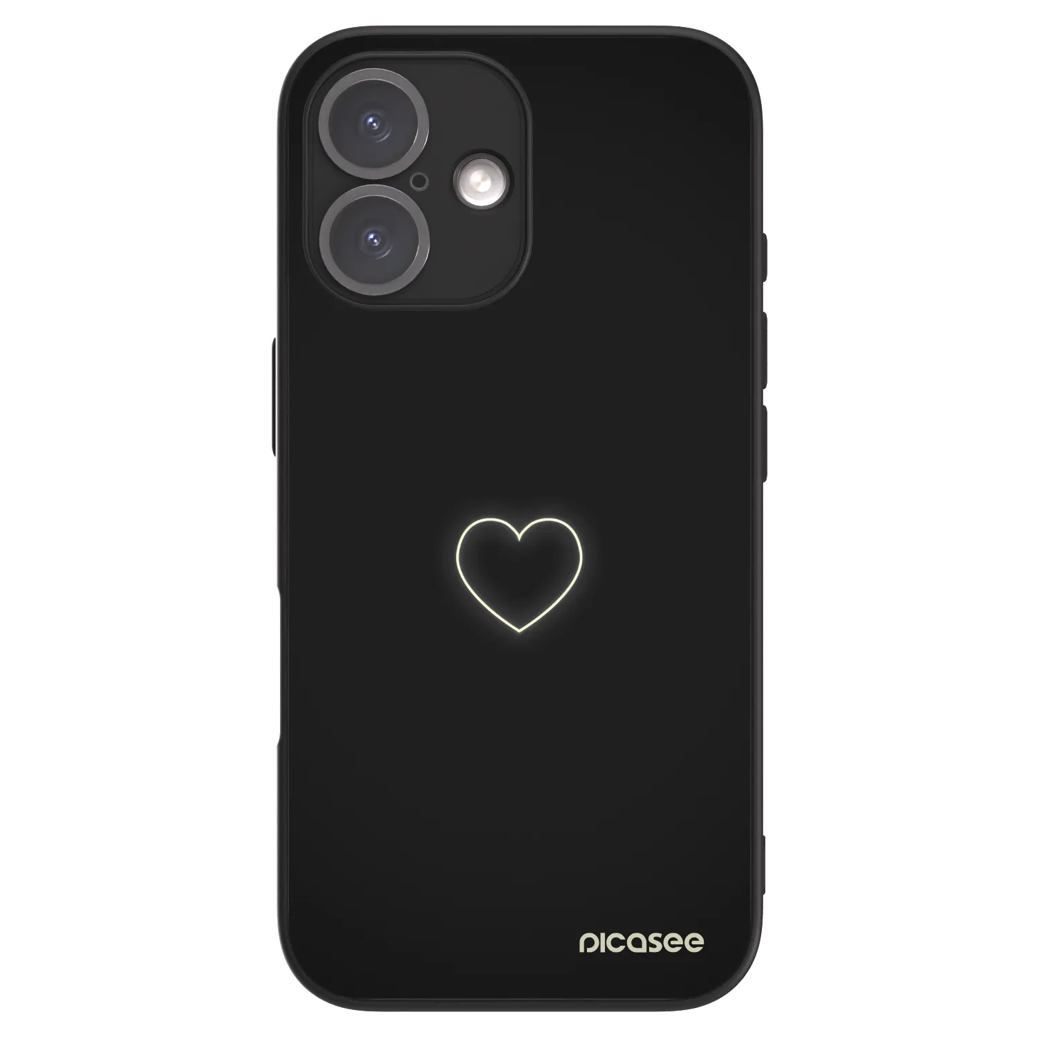 Picasee ULTIMATE CASE für Apple iPhone 16 - Heart