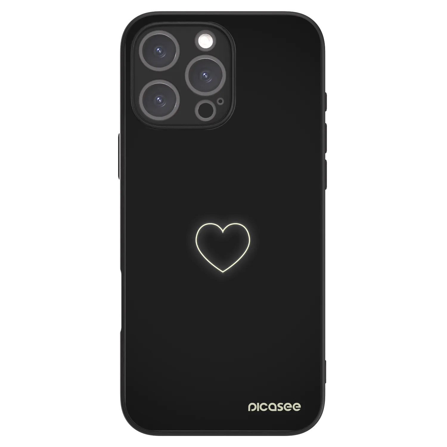 Picasee ULTIMATE CASE für Apple iPhone 16 Pro Max - Heart