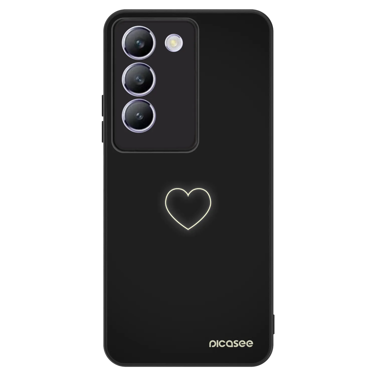 Picasee ULTIMATE CASE für Vivo V40 SE 5G - Heart