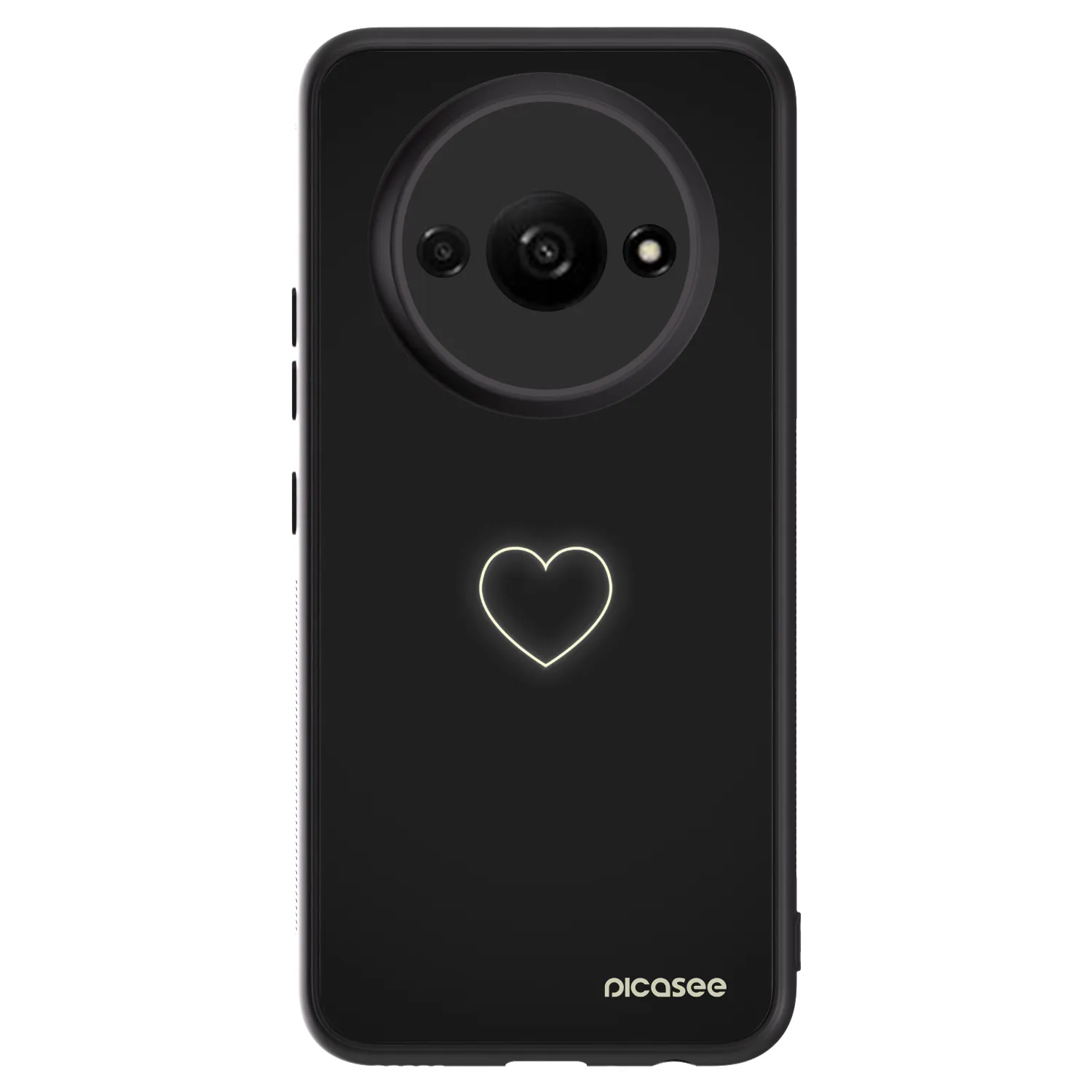 Picasee ULTIMATE CASE für Xiaomi Redmi A3 - Heart
