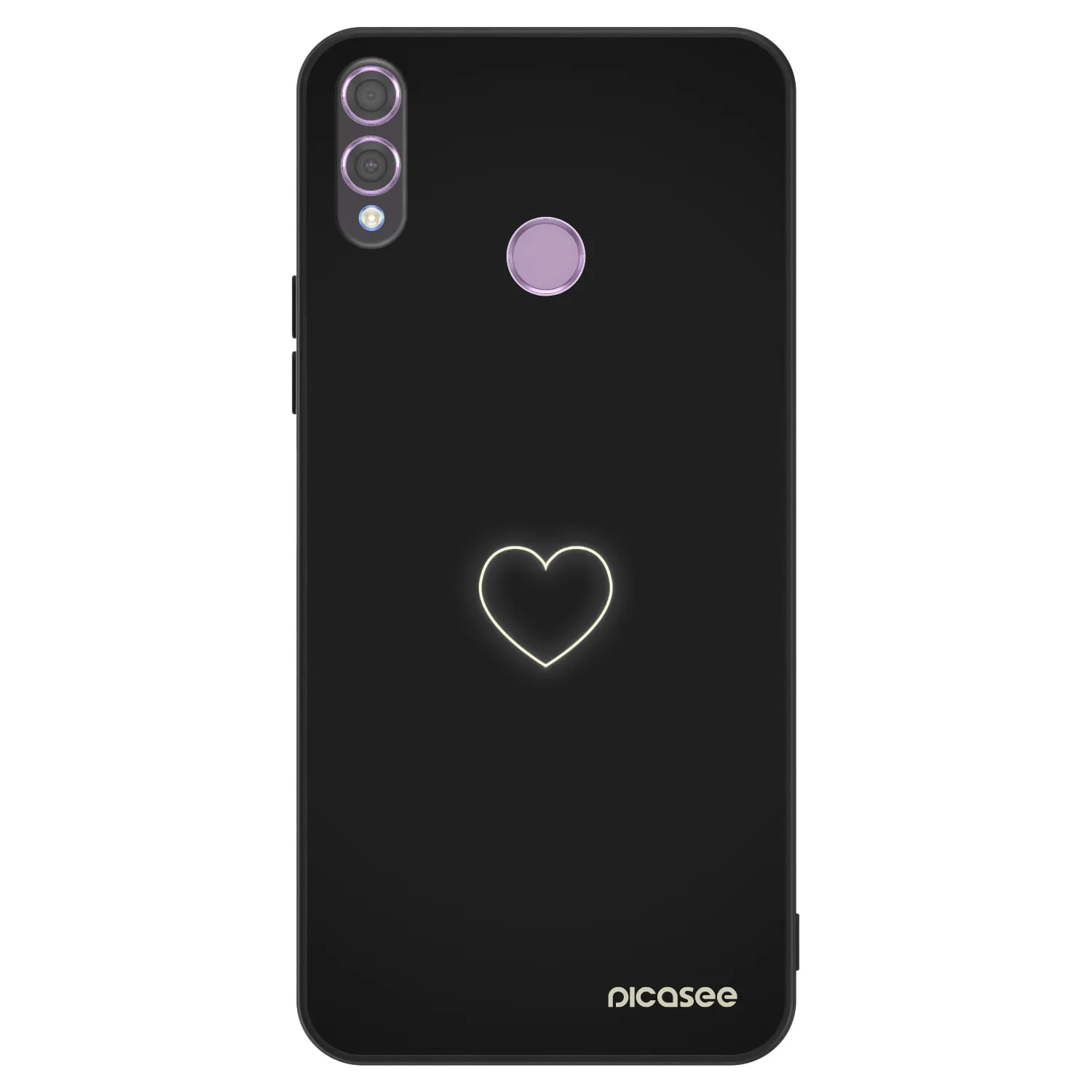 Picasee ULTIMATE CASE für Honor 8X - Heart