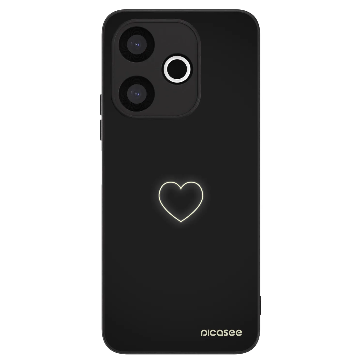 Picasee ULTIMATE CASE für Xiaomi Redmi 13 4G - Heart