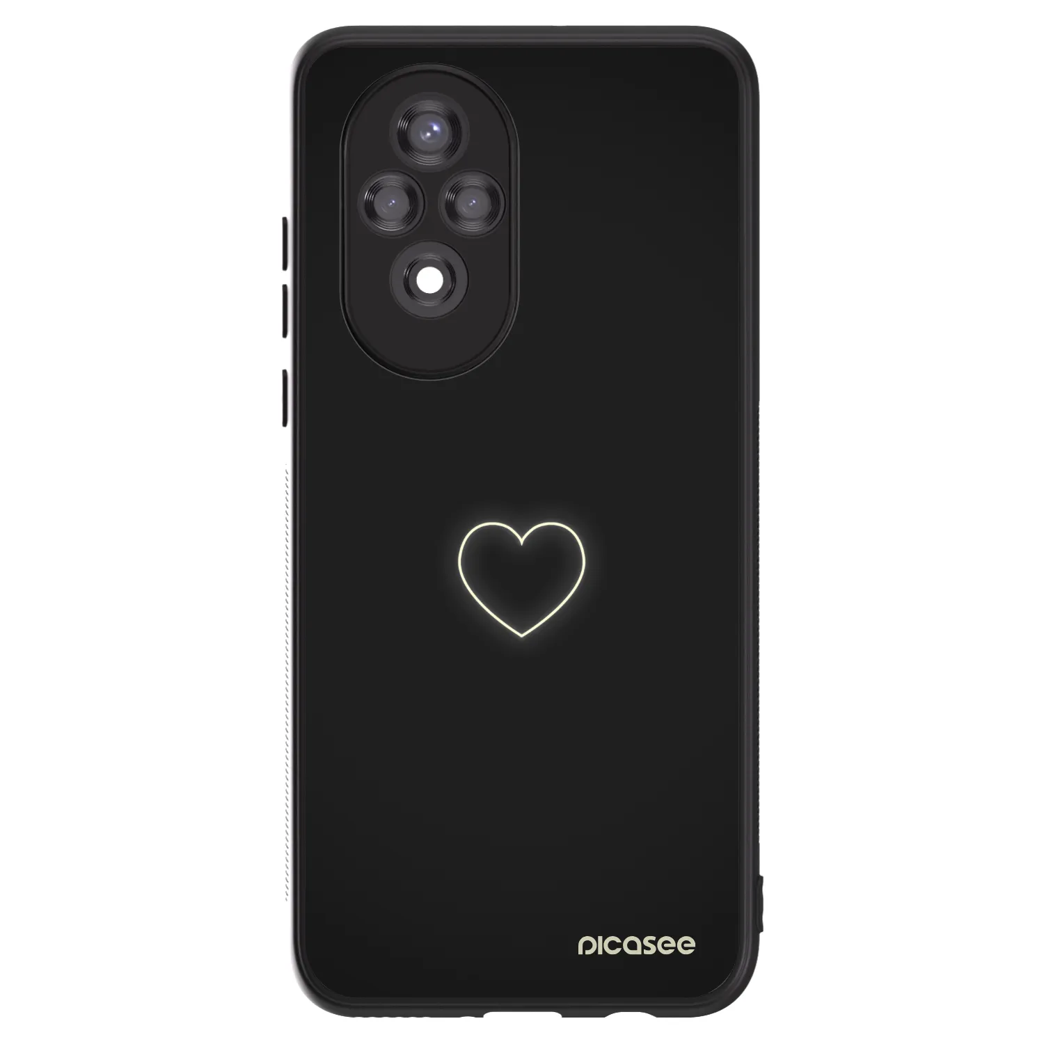 Picasee ULTIMATE CASE für Honor 200 Pro 5G - Heart
