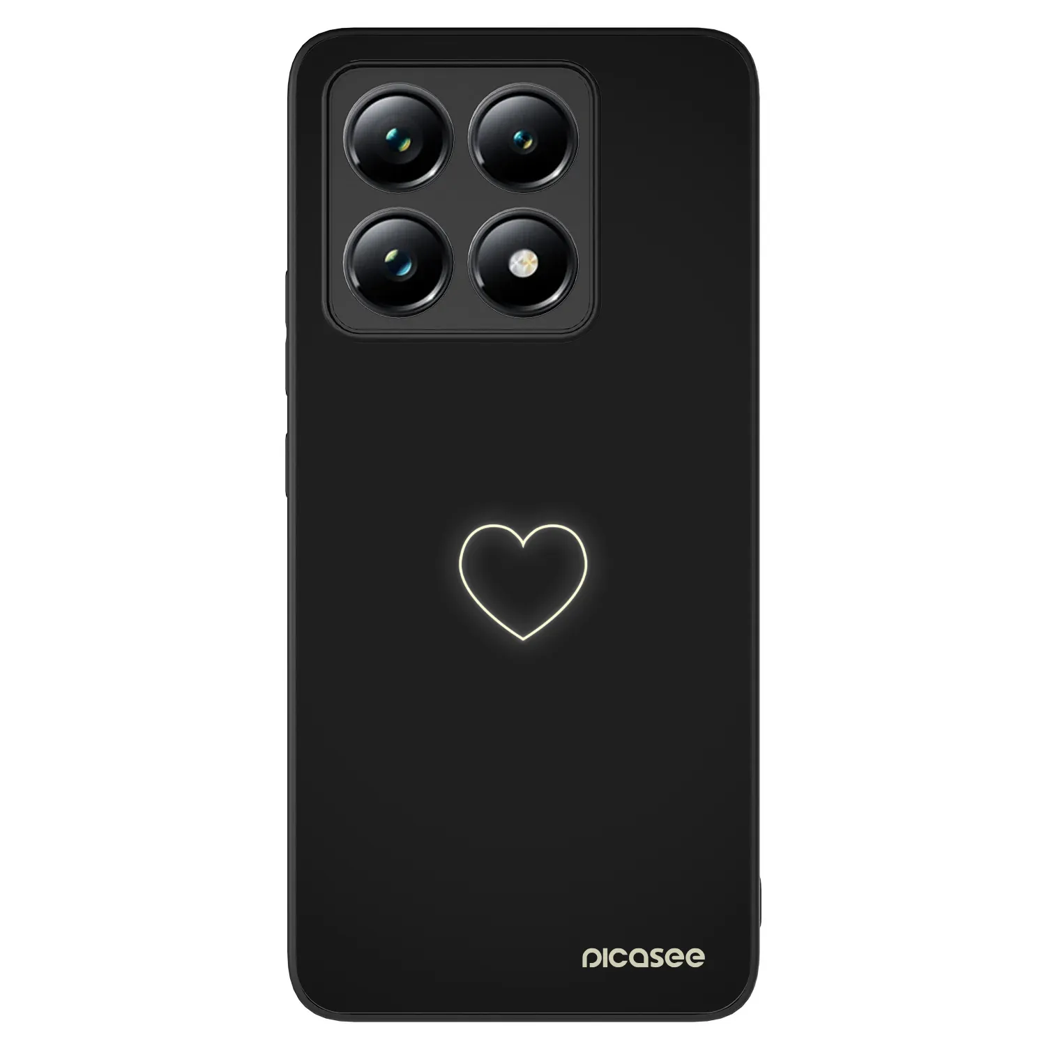 Picasee ULTIMATE CASE für Xiaomi 14T - Heart