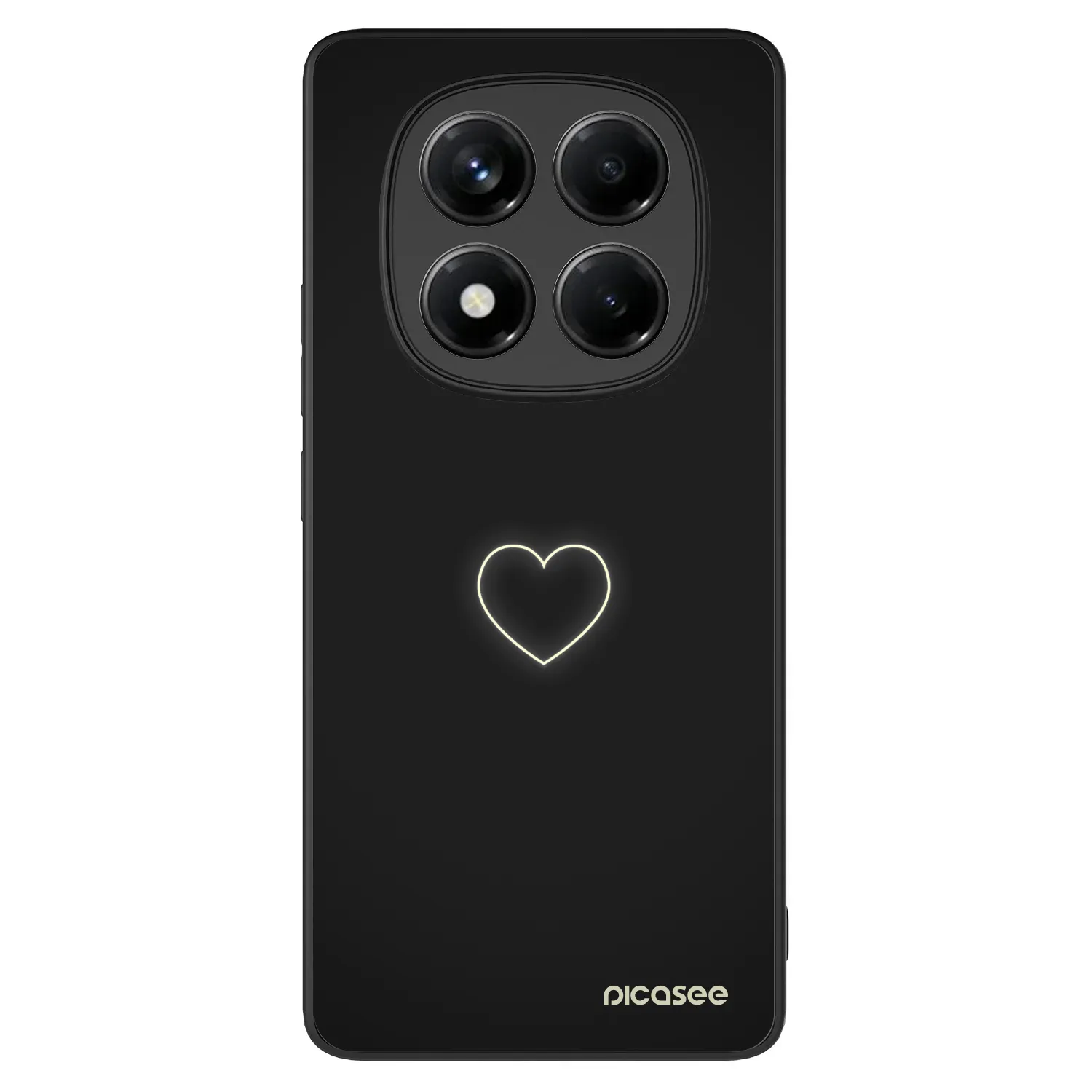 Picasee ULTIMATE CASE für Xiaomi Redmi Note 14 Pro+ 5G - Heart