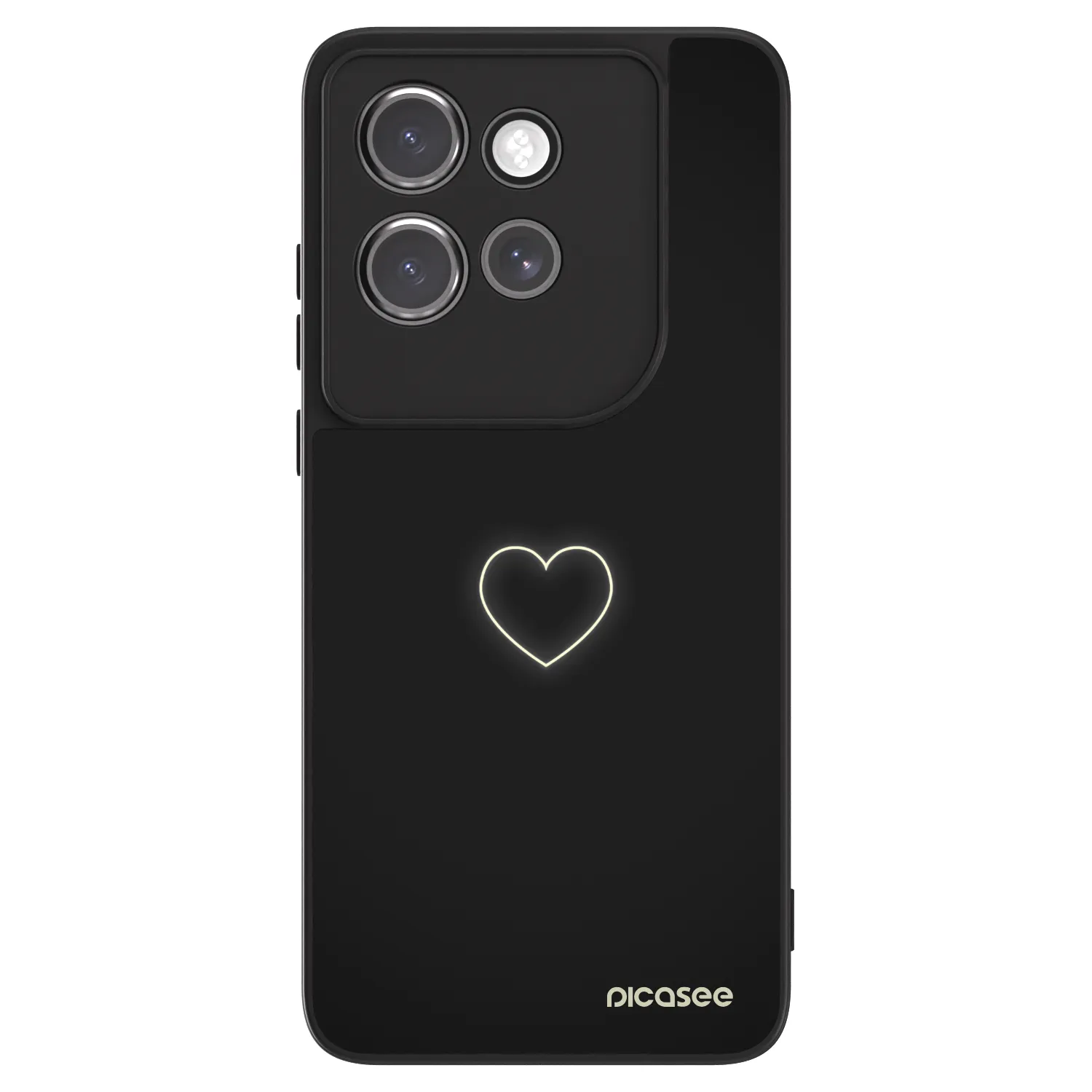 Picasee ULTIMATE CASE für Motorola Edge 50 Neo - Heart