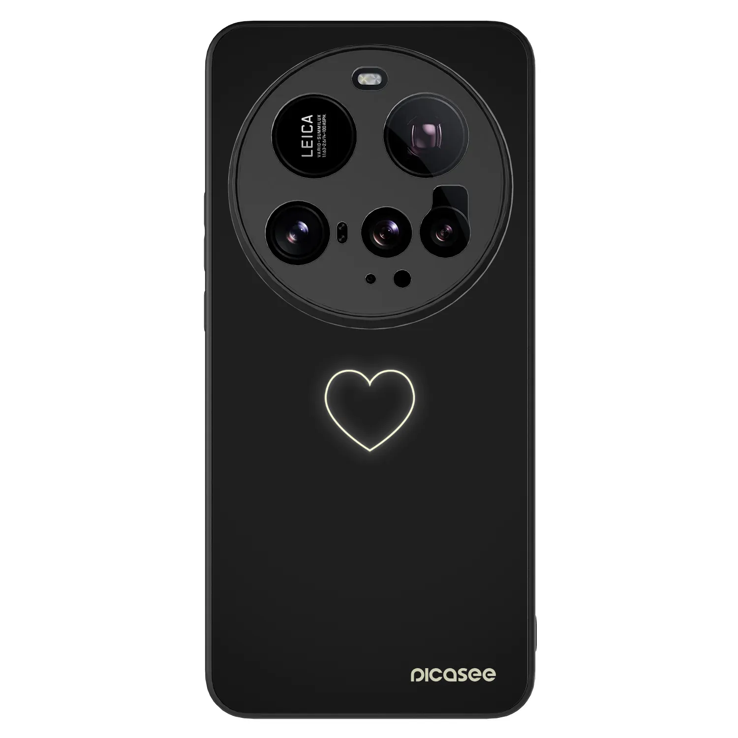 Picasee ULTIMATE CASE für Xiaomi 15 Ultra - Heart