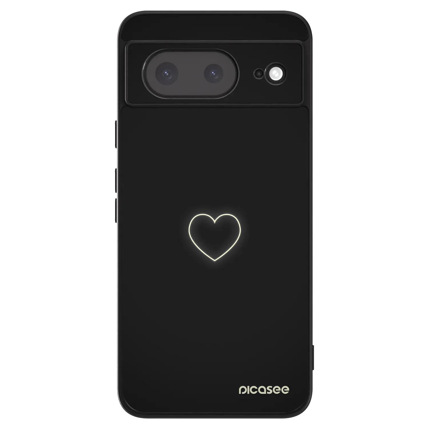 Picasee ULTIMATE CASE für Google Pixel 8a - Heart