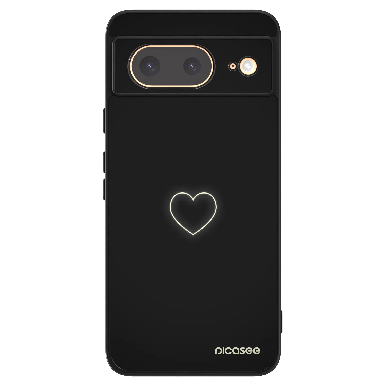 Picasee ULTIMATE CASE für Google Pixel 8 - Heart
