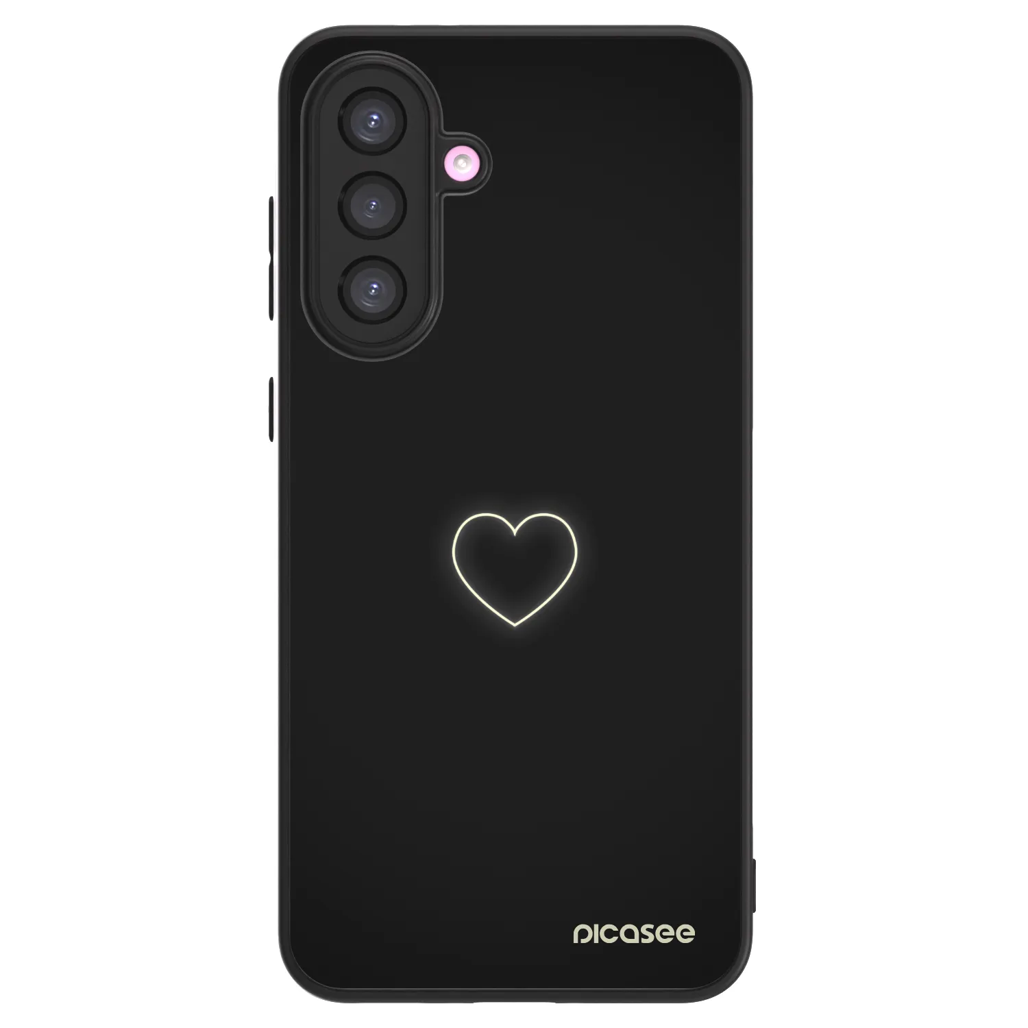 Picasee ULTIMATE CASE für Samsung Galaxy A36 5G - Heart