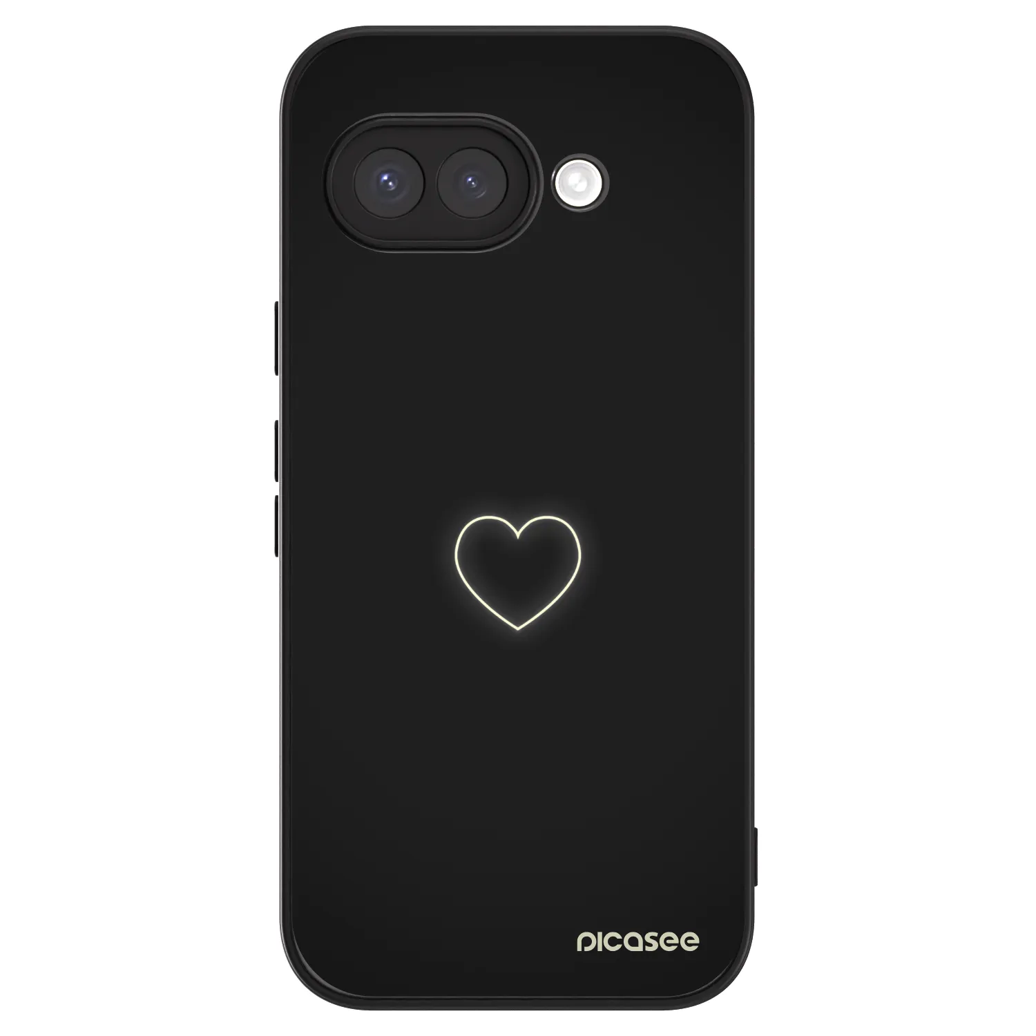Picasee ULTIMATE CASE für Google Pixel 9a - Heart