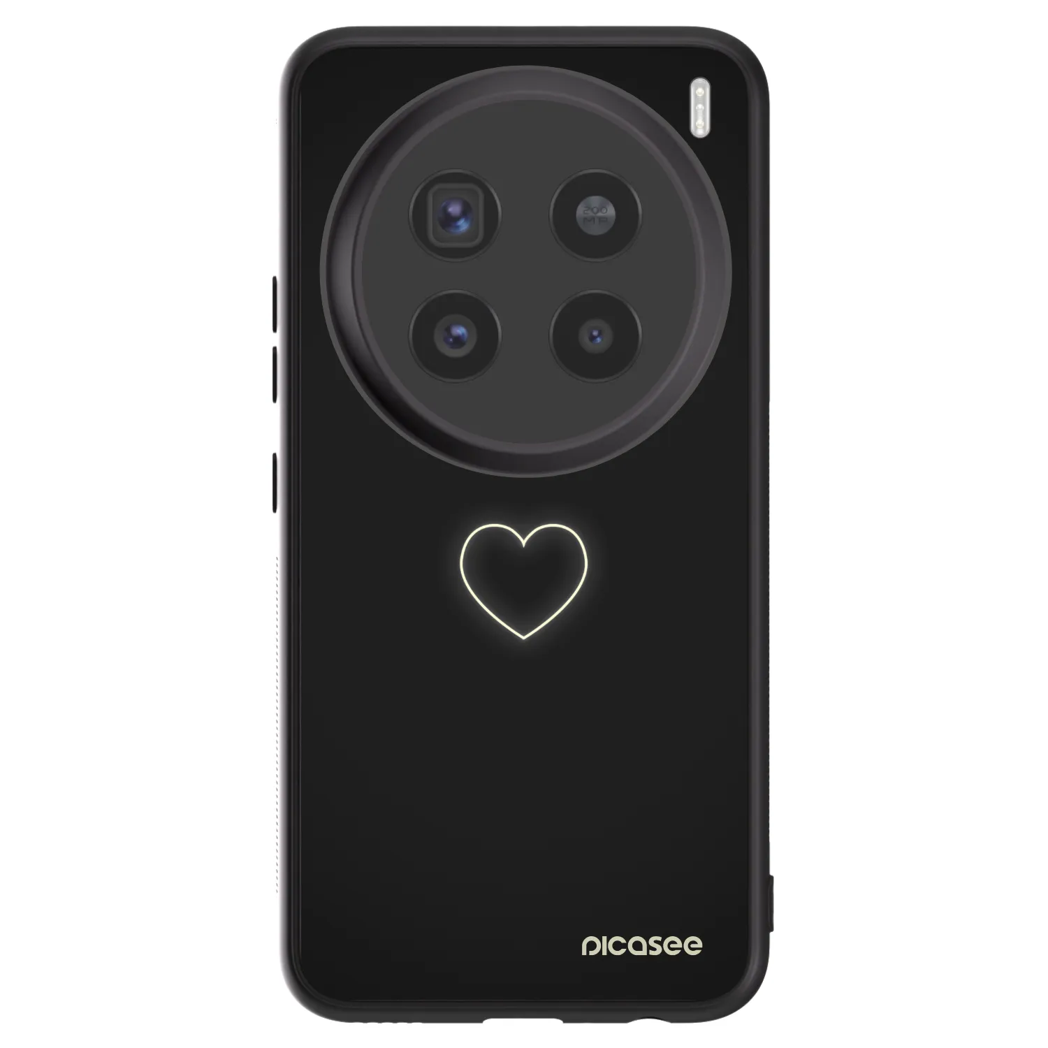 Picasee ULTIMATE CASE für Vivo X200 Pro - Heart