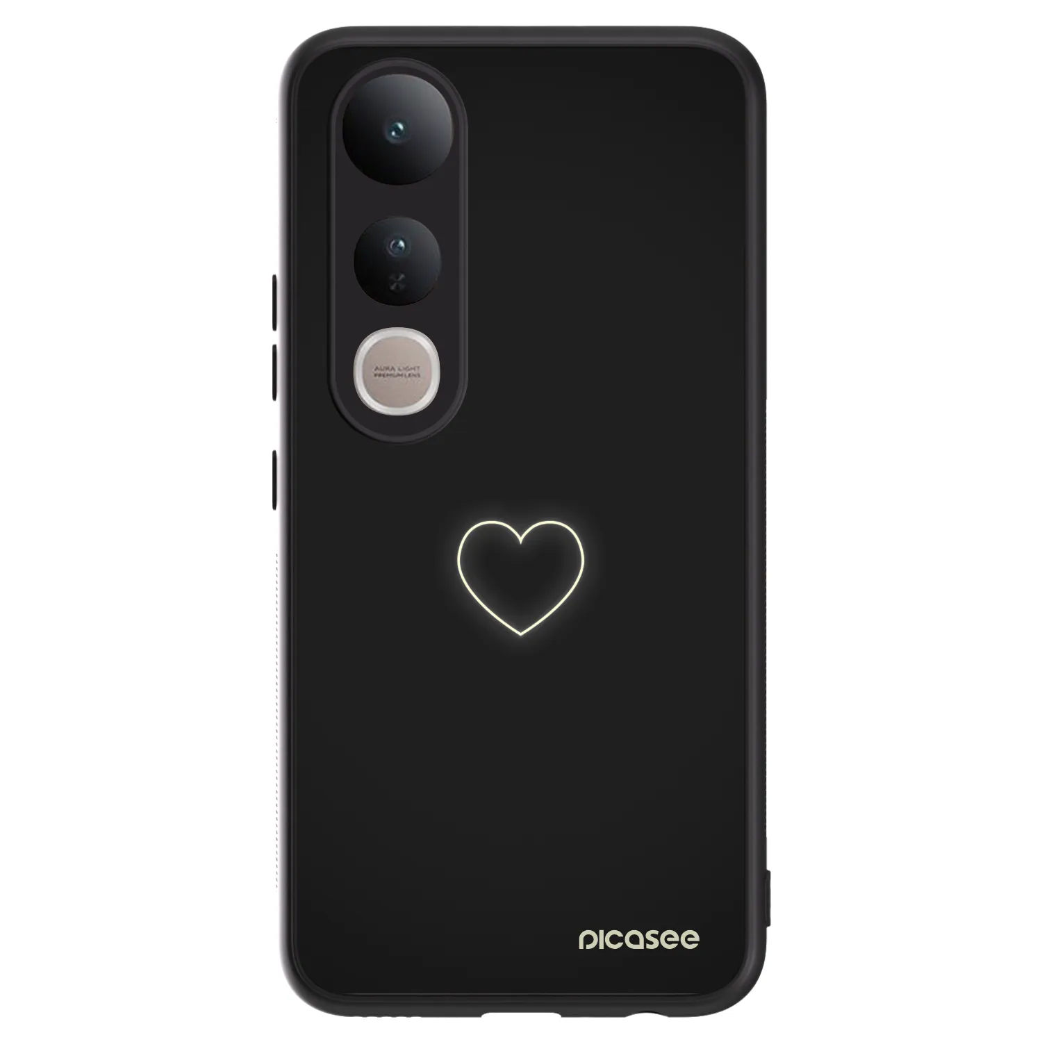 Picasee ULTIMATE CASE für Vivo V50 Lite 5G - Heart
