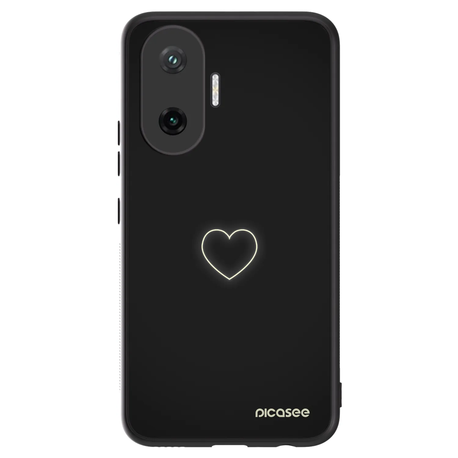 Picasee ULTIMATE CASE für Xiaomi Poco F7 Pro 5G - Heart