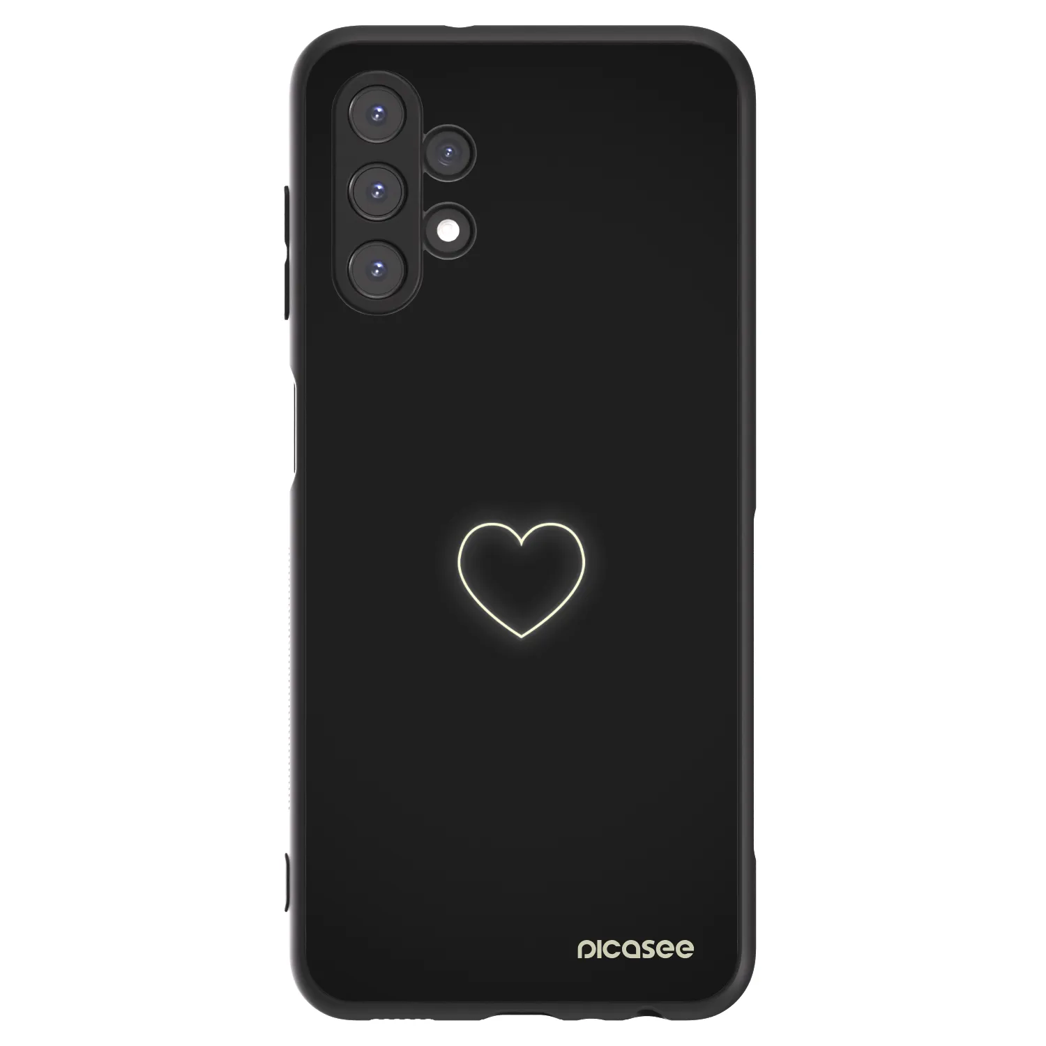 Picasee ULTIMATE CASE für Samsung Galaxy A13 5G - Heart