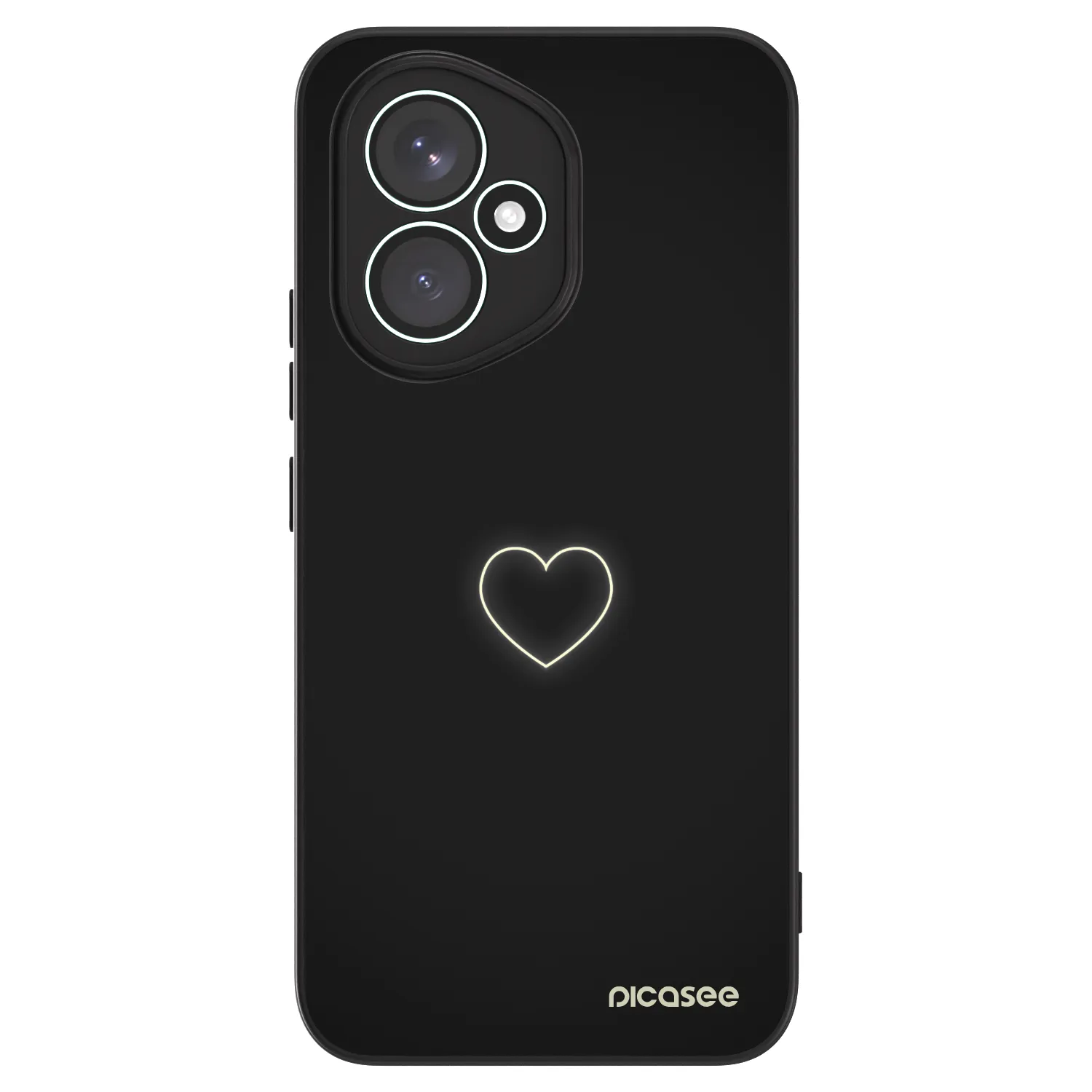 Picasee ULTIMATE CASE für Honor 400 5G - Heart