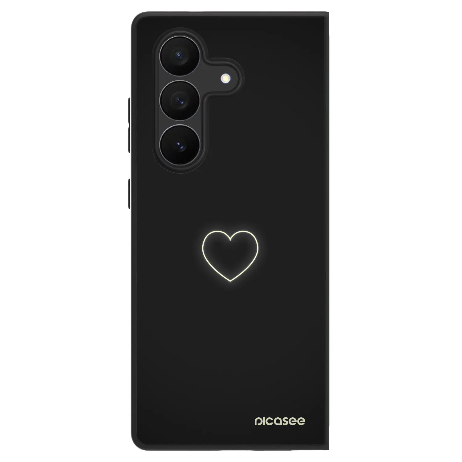 Picasee ULTIMATE CASE für Samsung Galaxy Z Fold7 5G - Heart