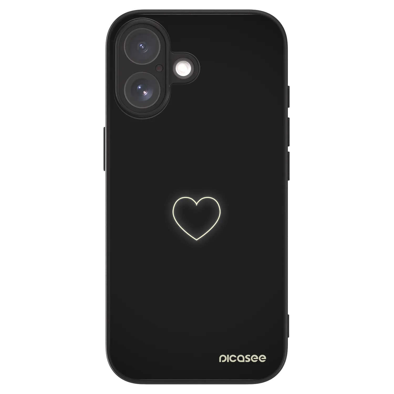 Picasee ULTIMATE CASE MagSafe für Apple iPhone 17 - Heart
