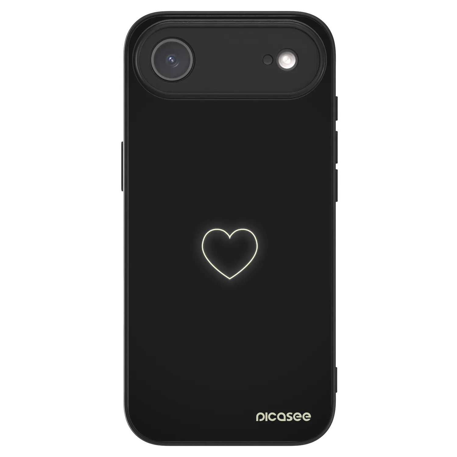 Picasee ULTIMATE CASE MagSafe für Apple iPhone Air - Heart
