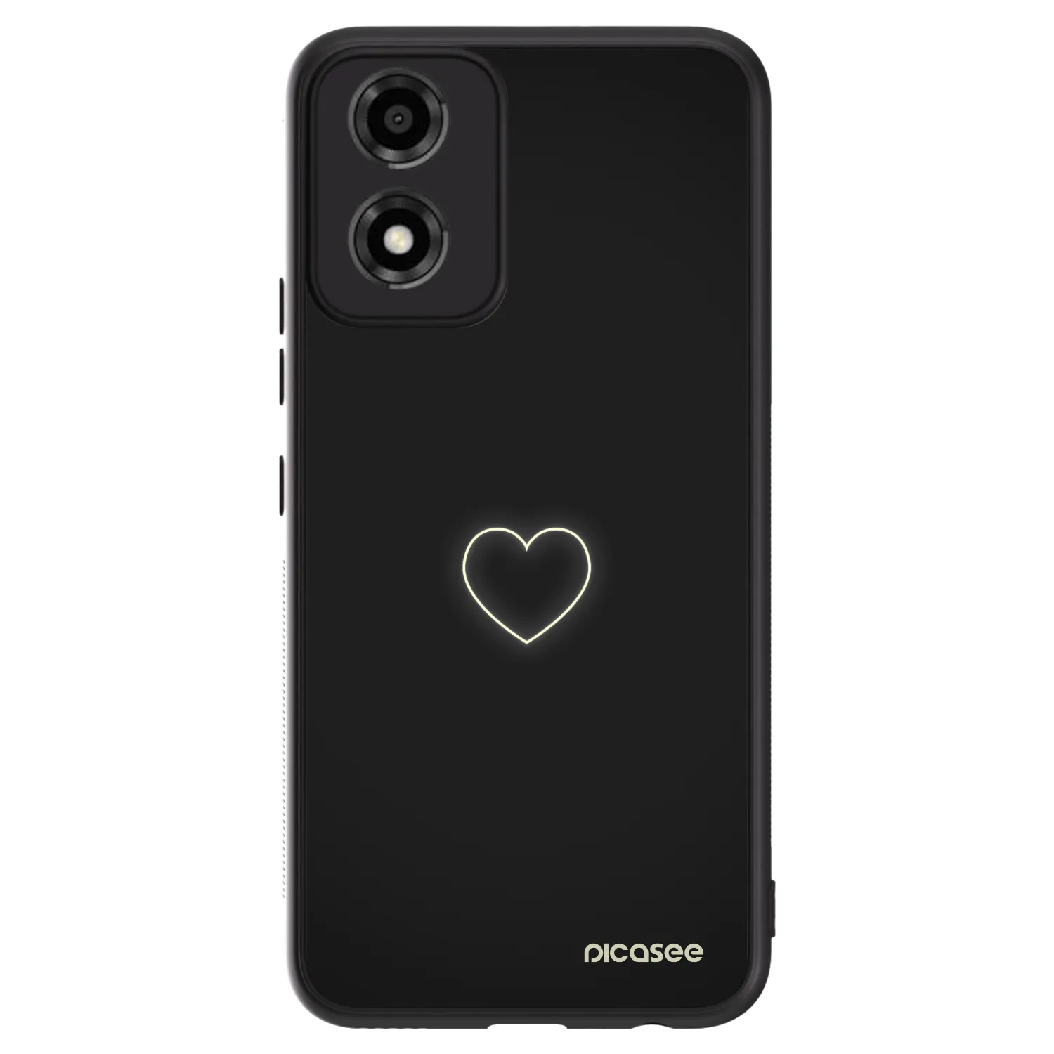 Picasee ULTIMATE CASE für Motorola Moto E14 - Heart