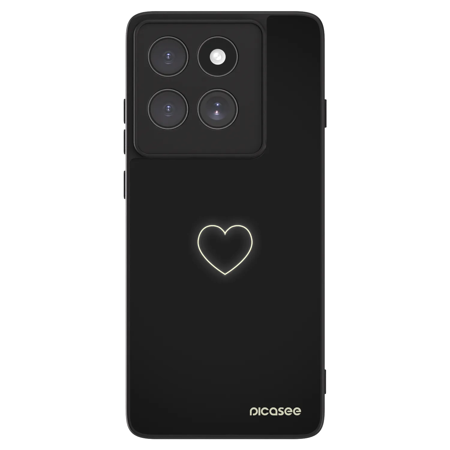 Picasee ULTIMATE CASE für Motorola Edge 60 5G - Heart