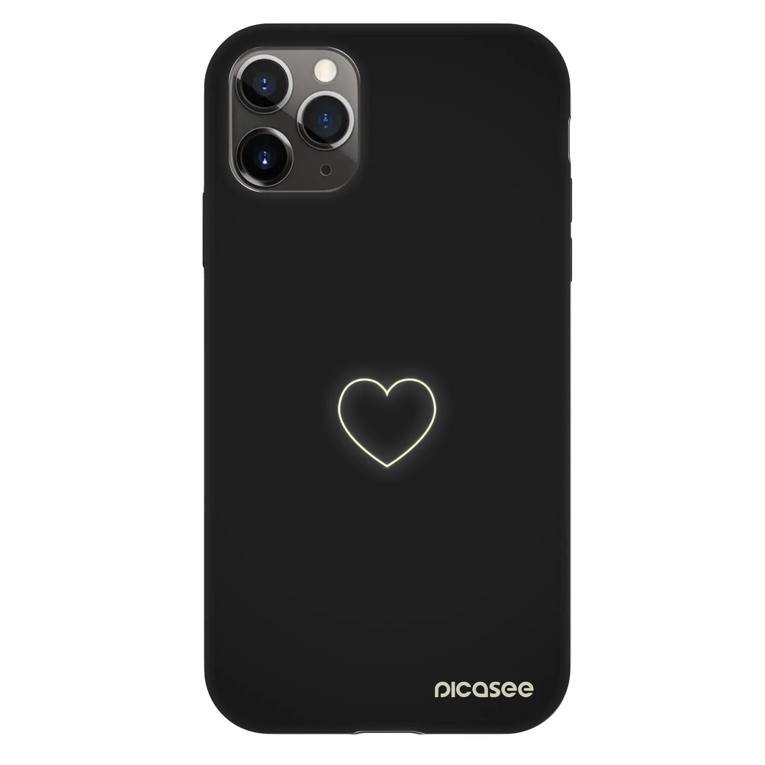 Picasee Fashion Case für Apple iPhone 11 Pro - Heart