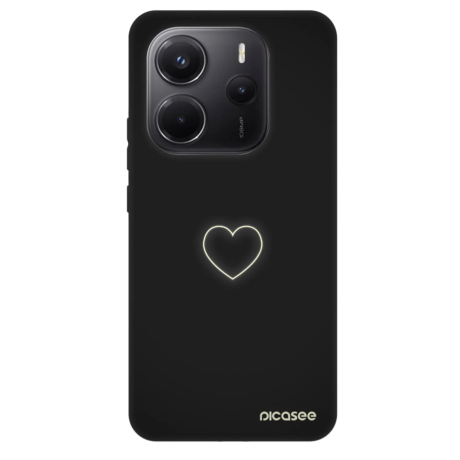 Picasee Fashion Case für Xiaomi Redmi Note 14 5G - Heart