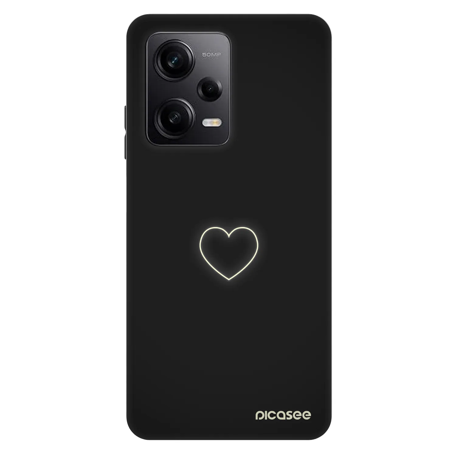 Picasee Fashion Case für Xiaomi Redmi Note 12 Pro 5G - Heart