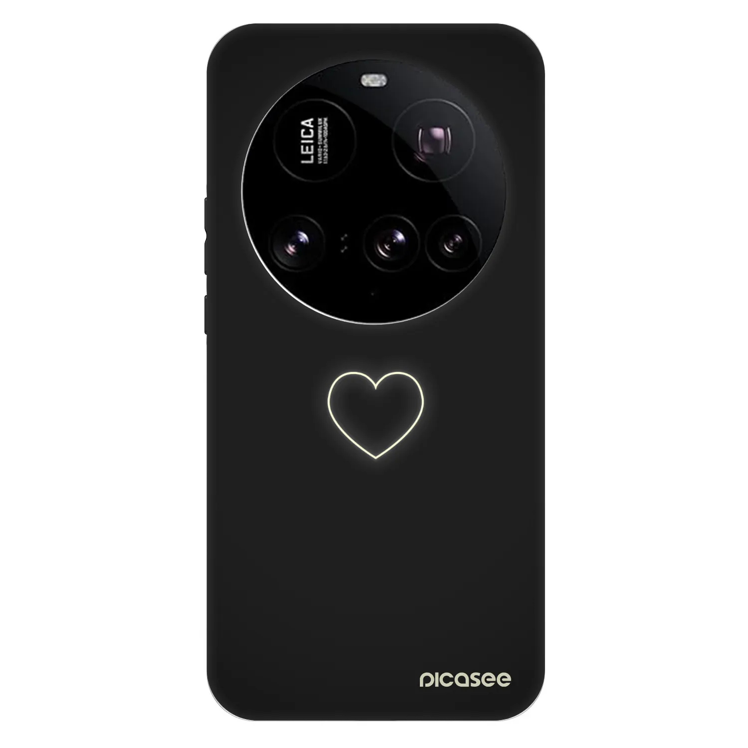 Picasee Fashion Case für Xiaomi 15 Ultra - Heart