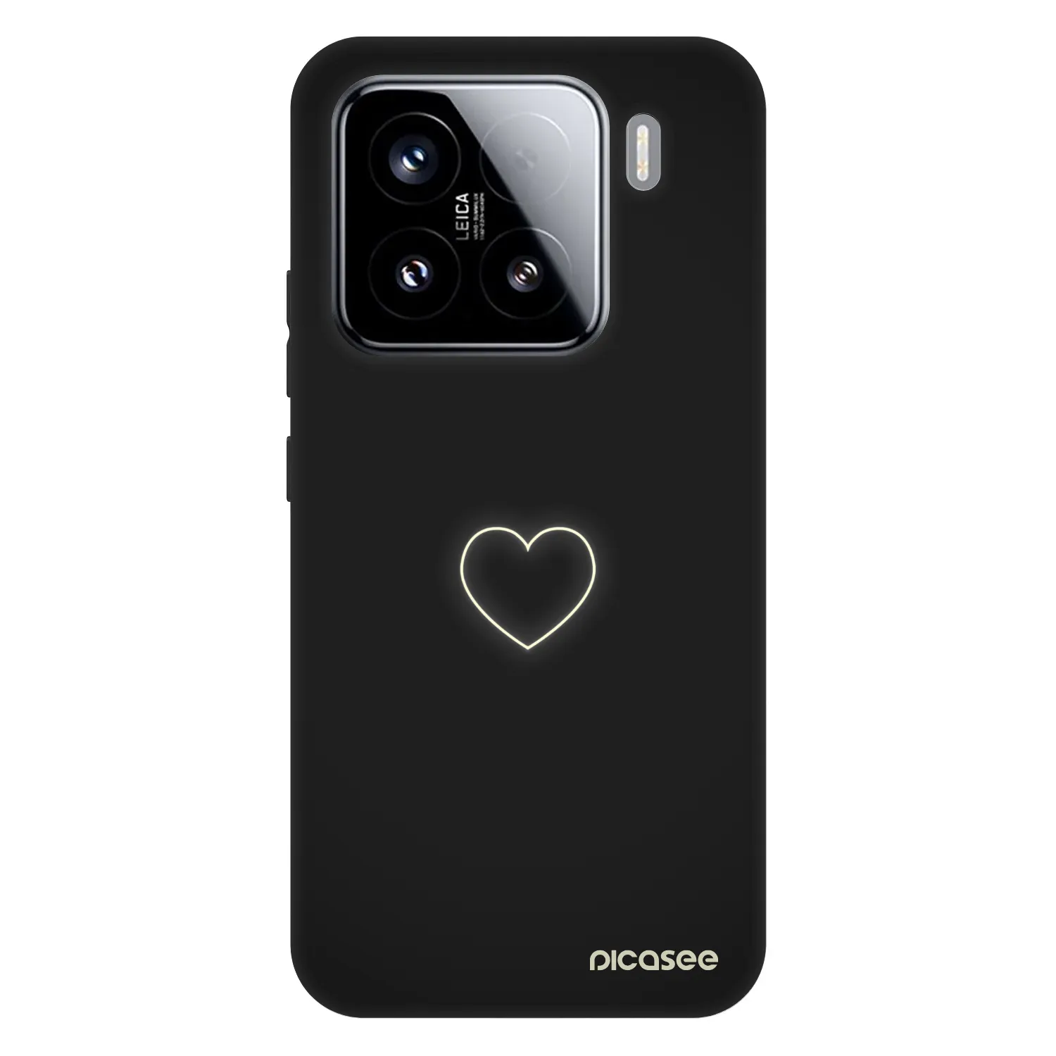 Picasee Fashion Case für Xiaomi 15 - Heart