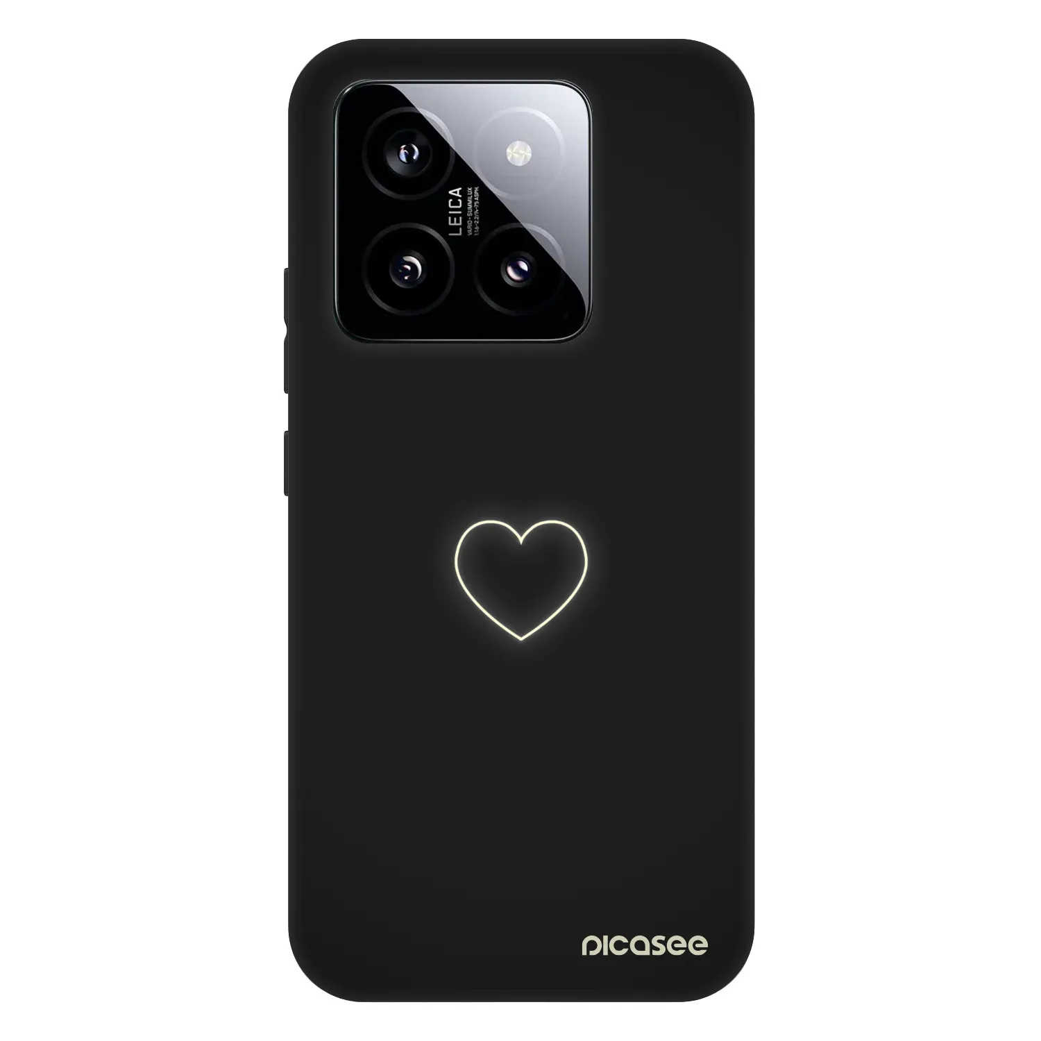 Picasee Fashion Case für Xiaomi 14 - Heart