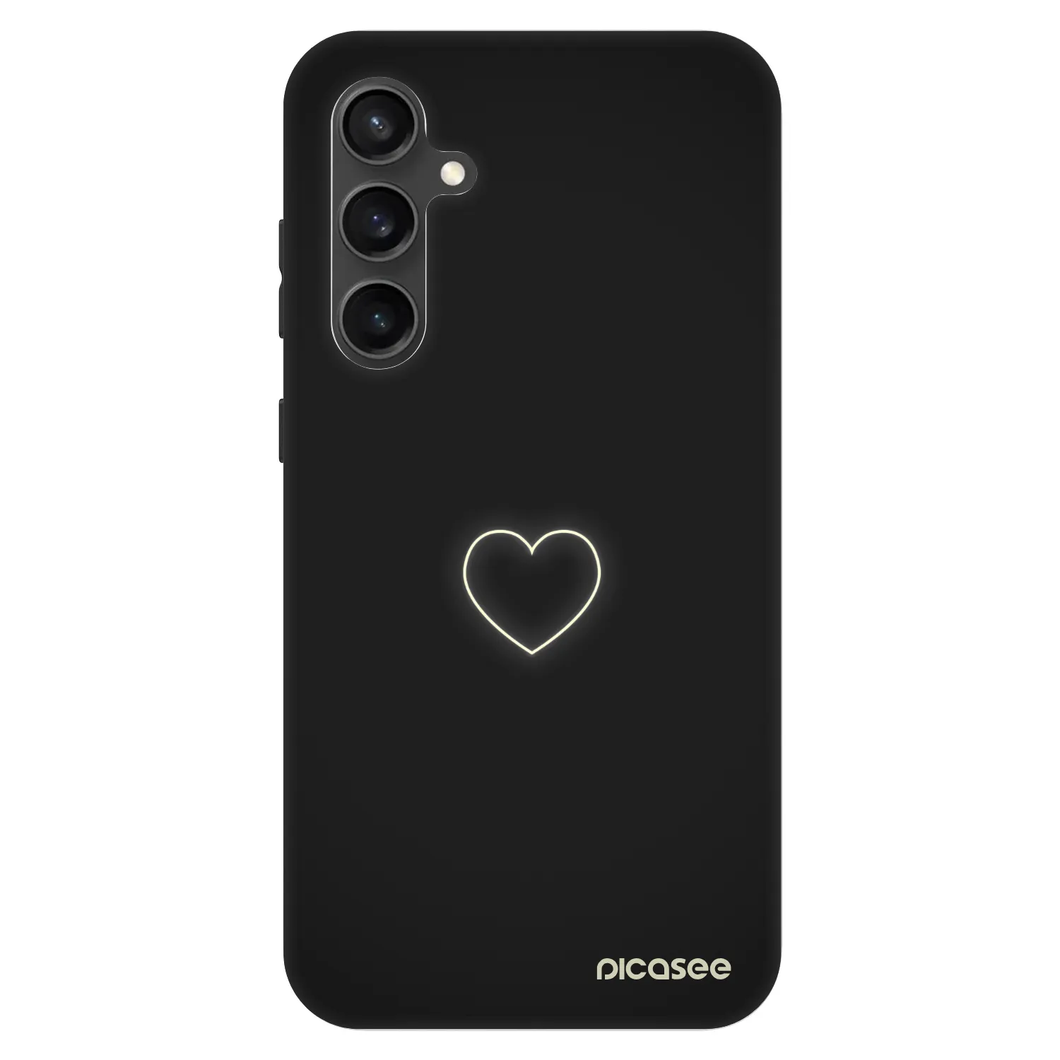 Picasee Fashion Case für Samsung Galaxy S23 FE S711B - Heart