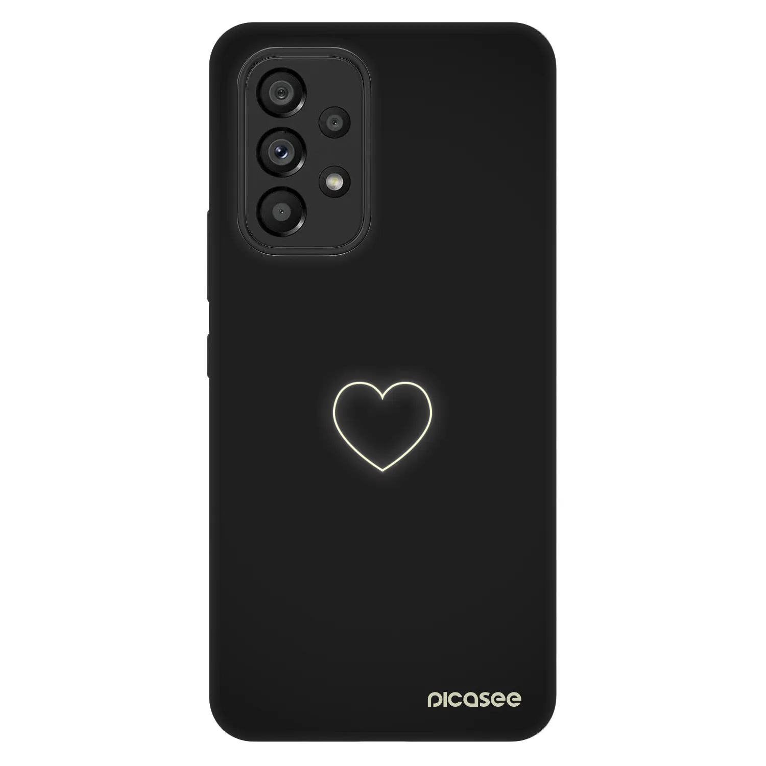 Picasee Fashion Case für Samsung Galaxy A53 5G A536 - Heart