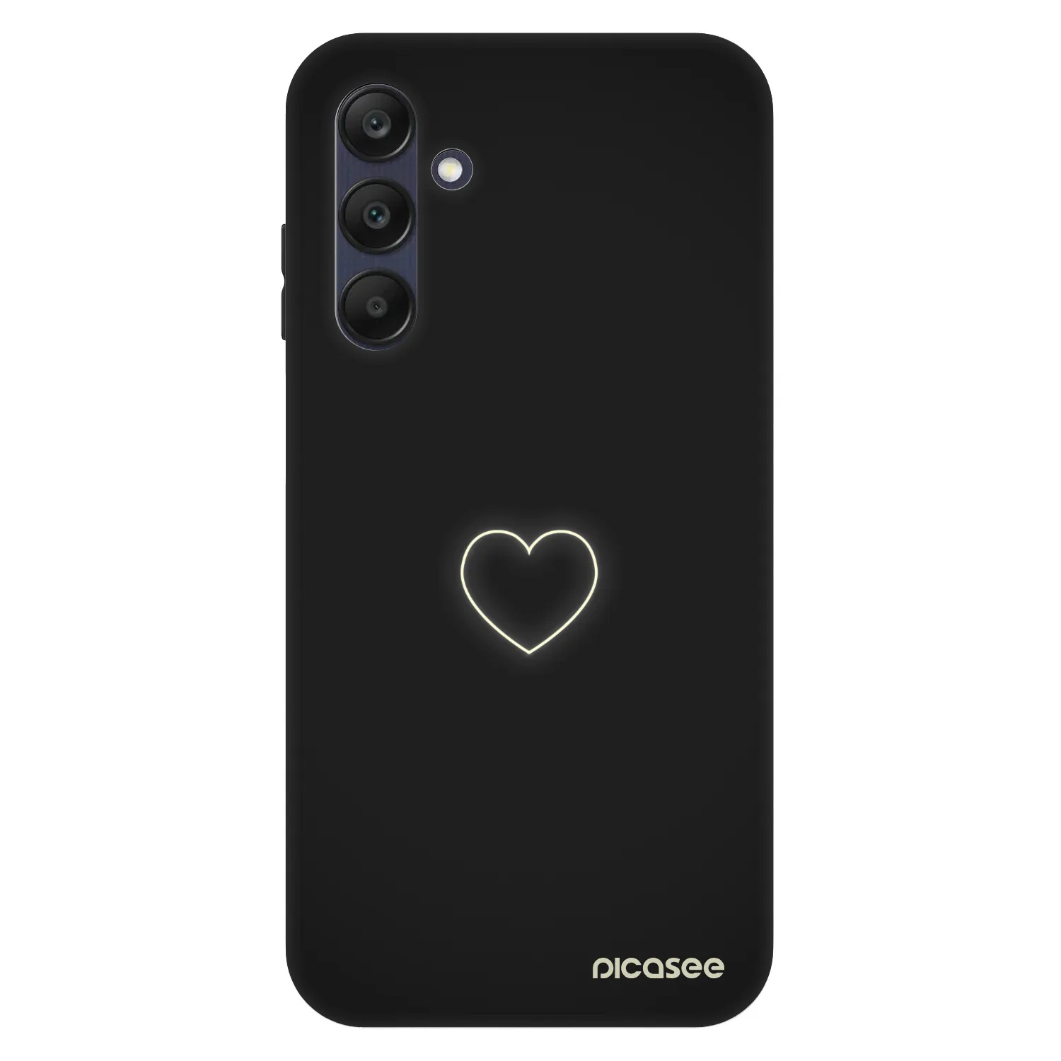 Picasee Fashion Case für Samsung Galaxy A25 A256B 5G - Heart