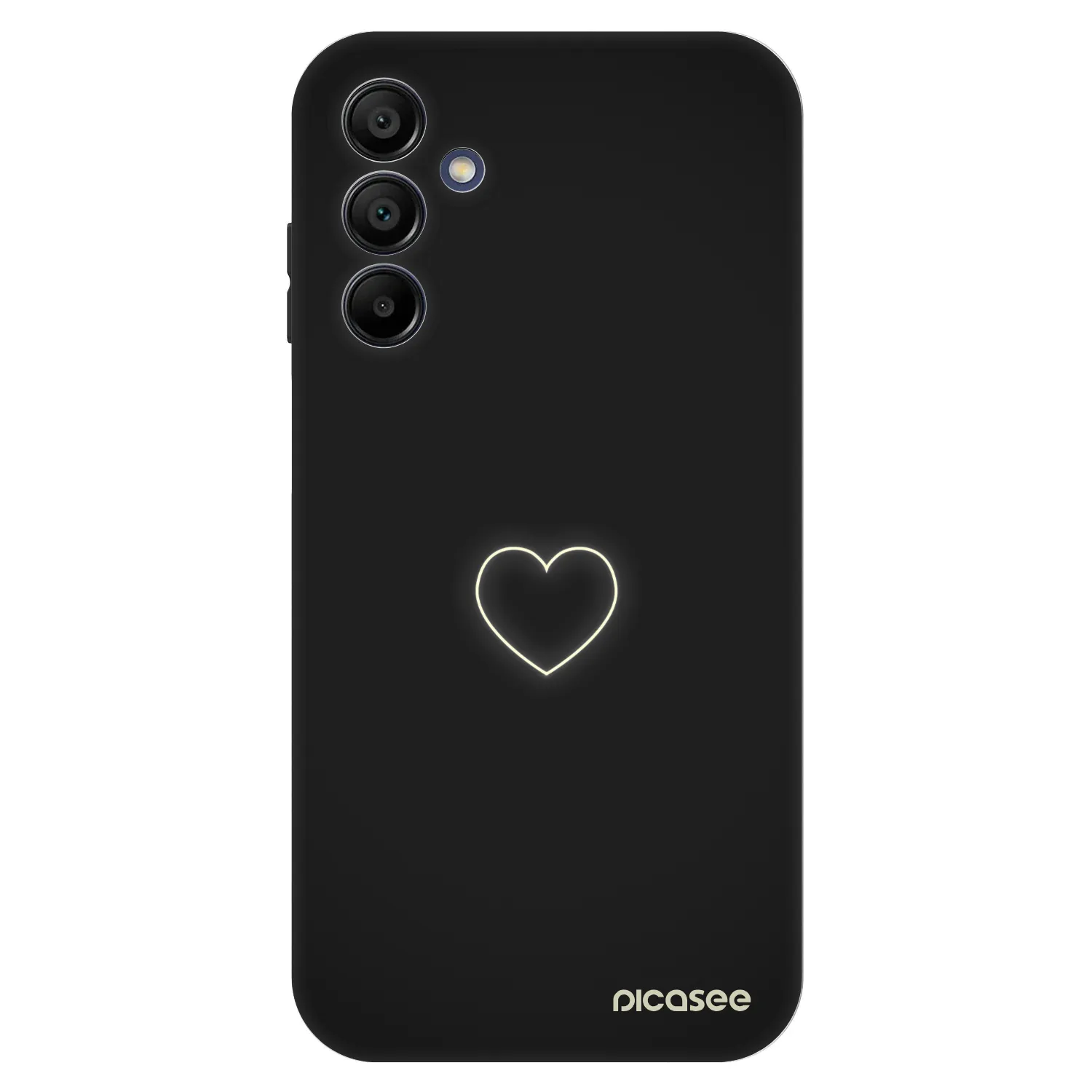 Picasee Fashion Case für Samsung Galaxy A15 A156B 5G - Heart