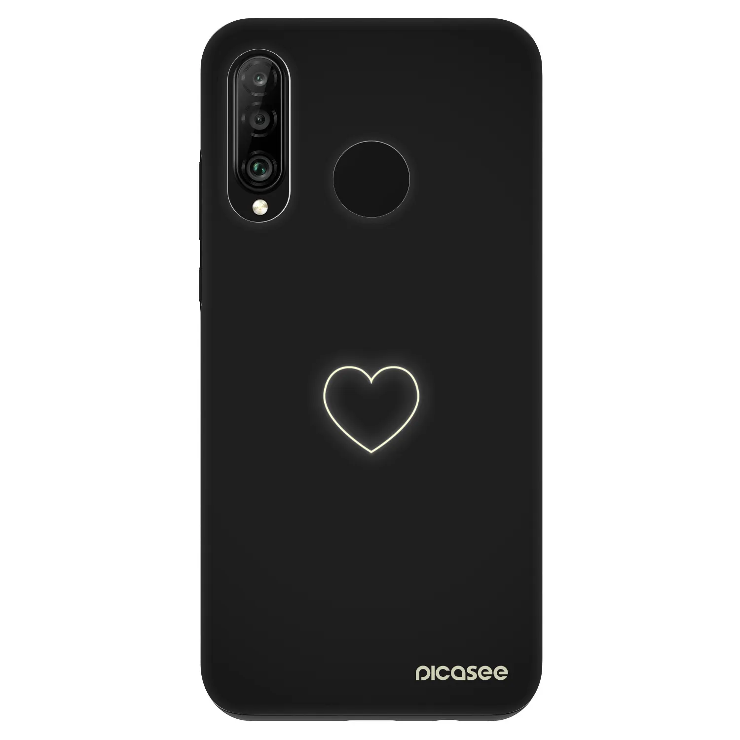 Picasee Fashion Case für Huawei P30 Lite - Heart