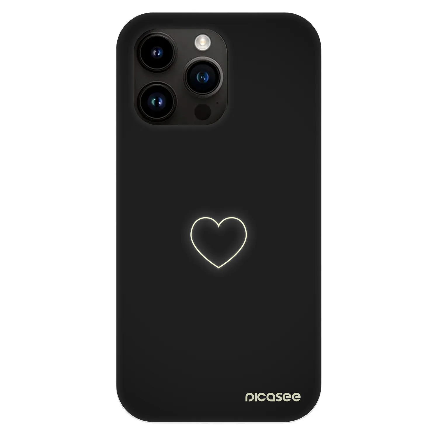 Picasee Fashion Case MagSafe für Apple iPhone 13 Pro - Heart