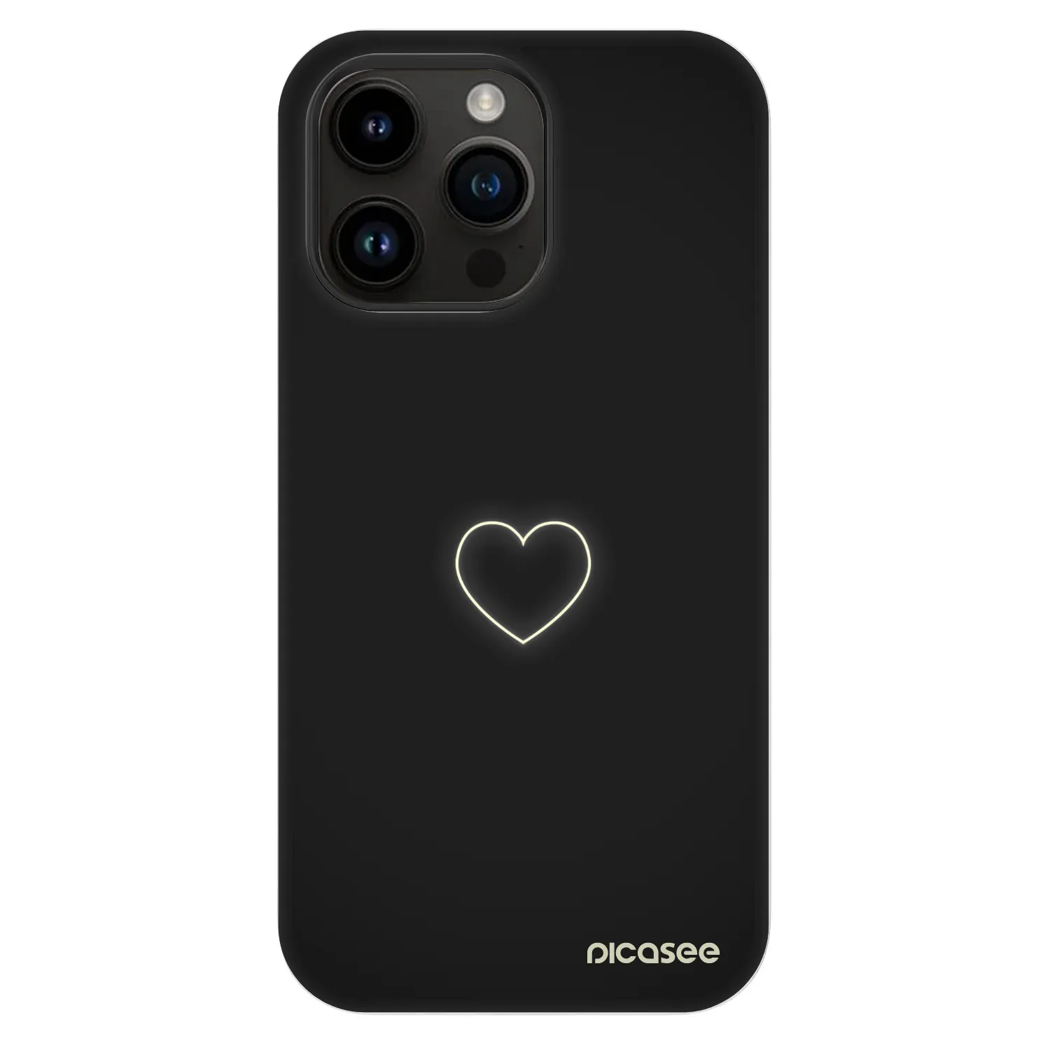 Picasee Fashion Case MagSafe für Apple iPhone 14 Pro Max - Heart
