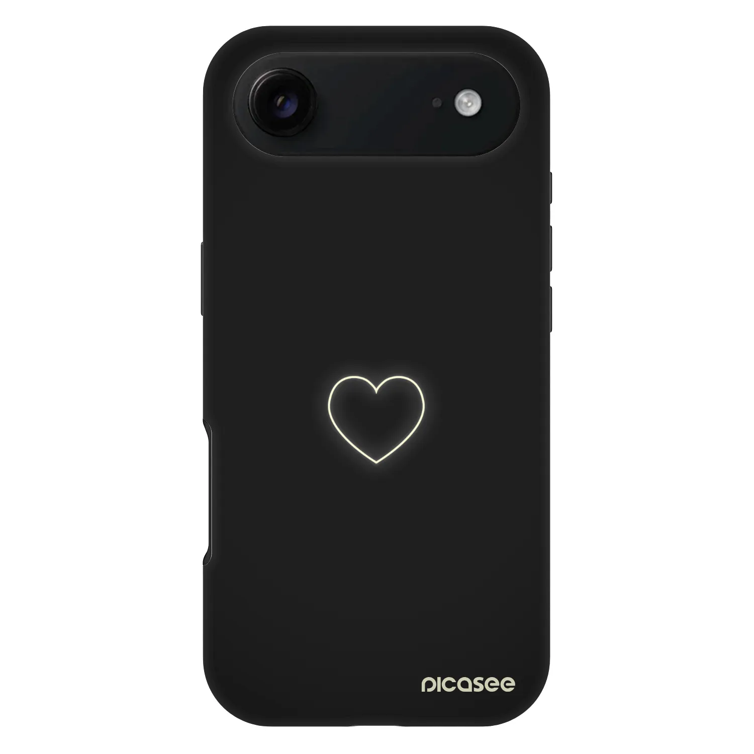 Picasee Fashion Case MagSafe für Apple iPhone Air - Heart
