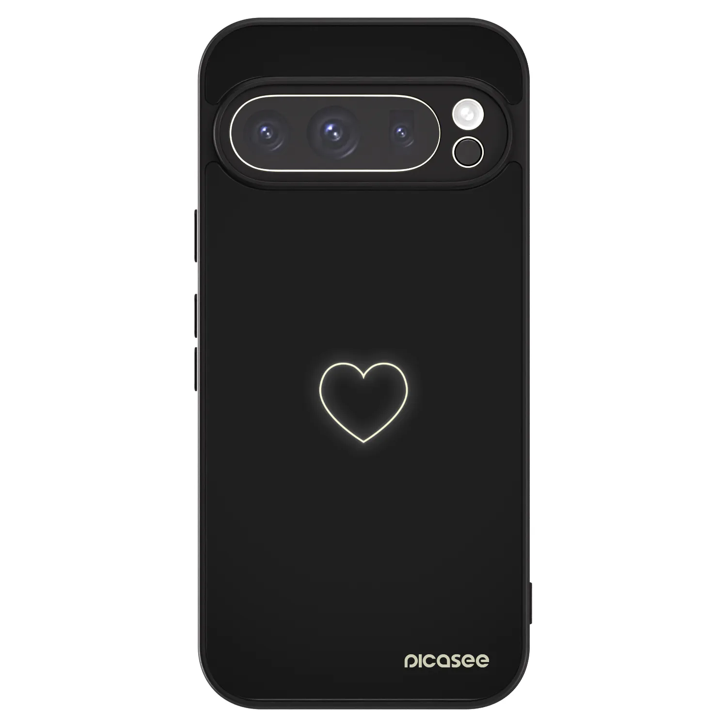Picasee ULTIMATE CASE für Google Pixel 9 Pro XL - Heart