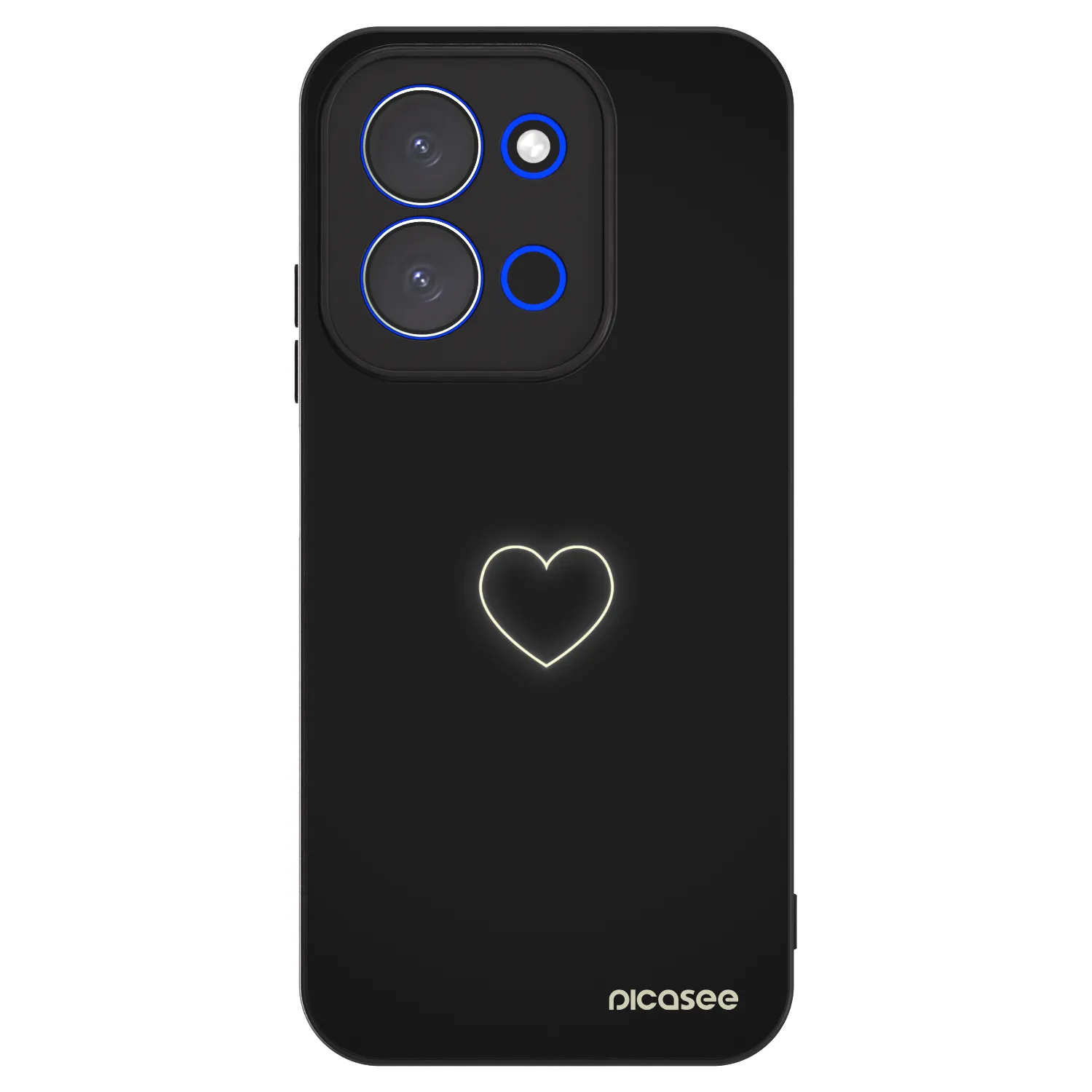 Picasee ULTIMATE CASE für Xiaomi Redmi 15C 4G - Heart
