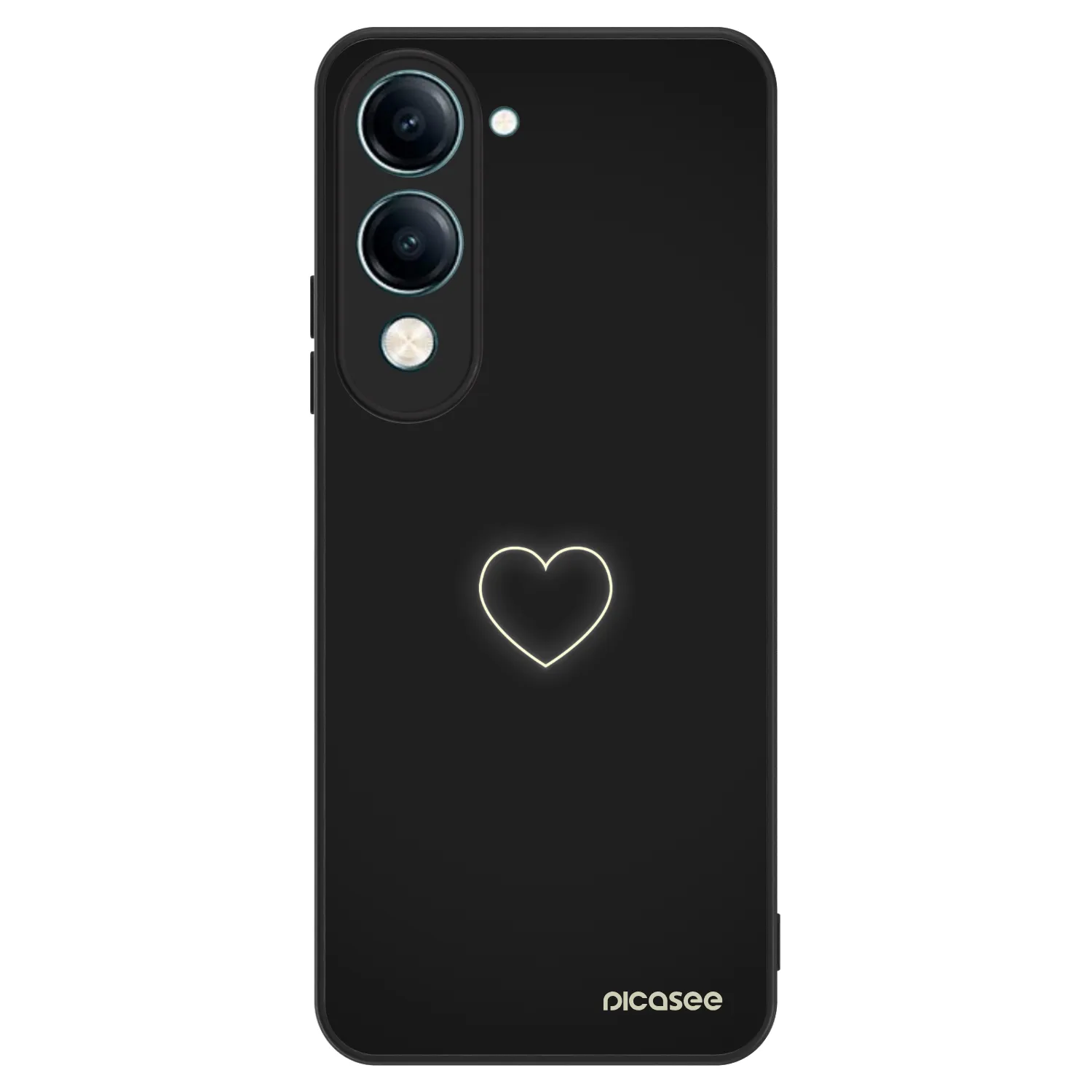 Picasee ULTIMATE CASE für Vivo Y29s 5G - Heart